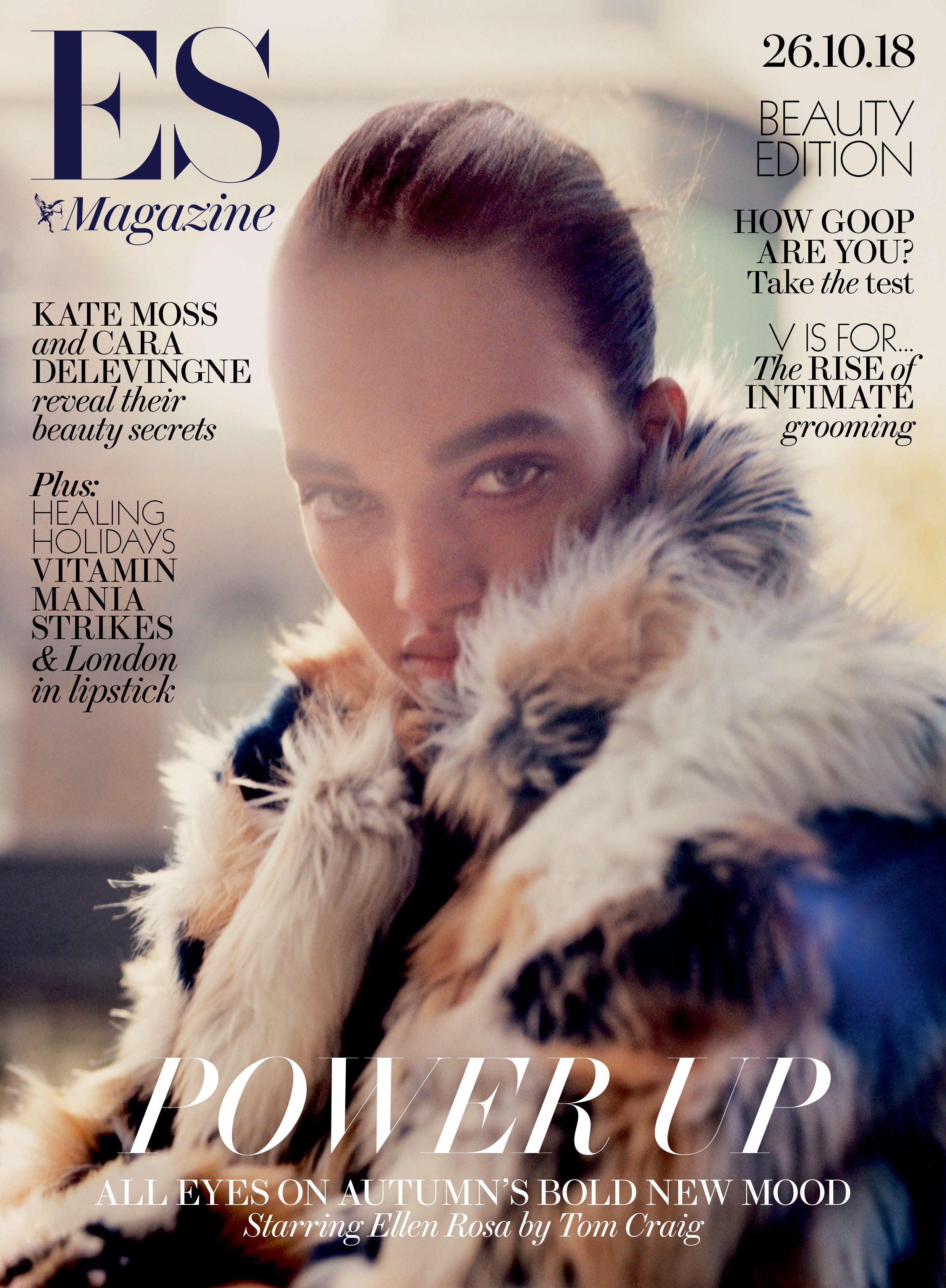 Ellen Rosa | ES Magazine