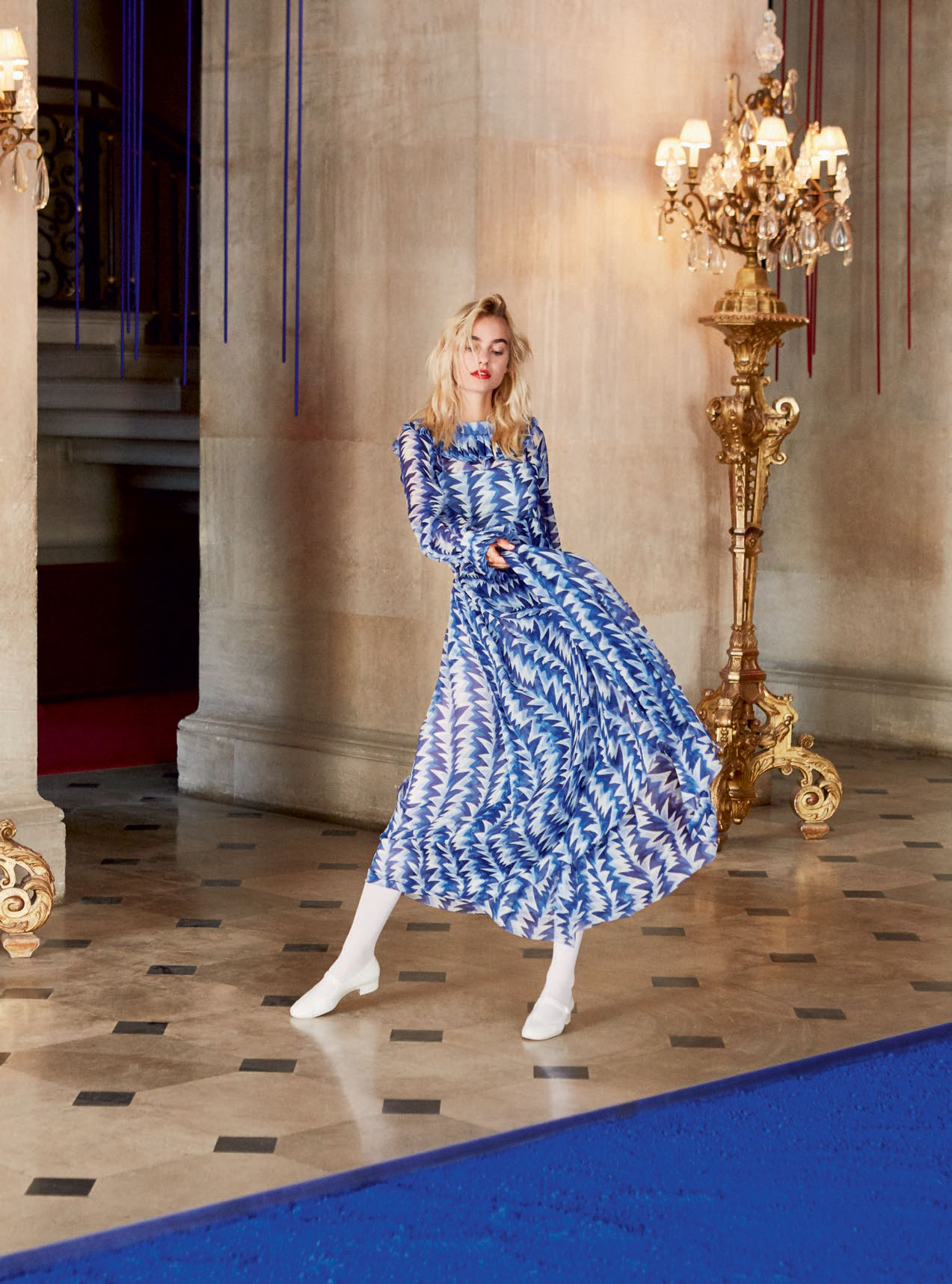 Harpers Bazaar | The Art Issue