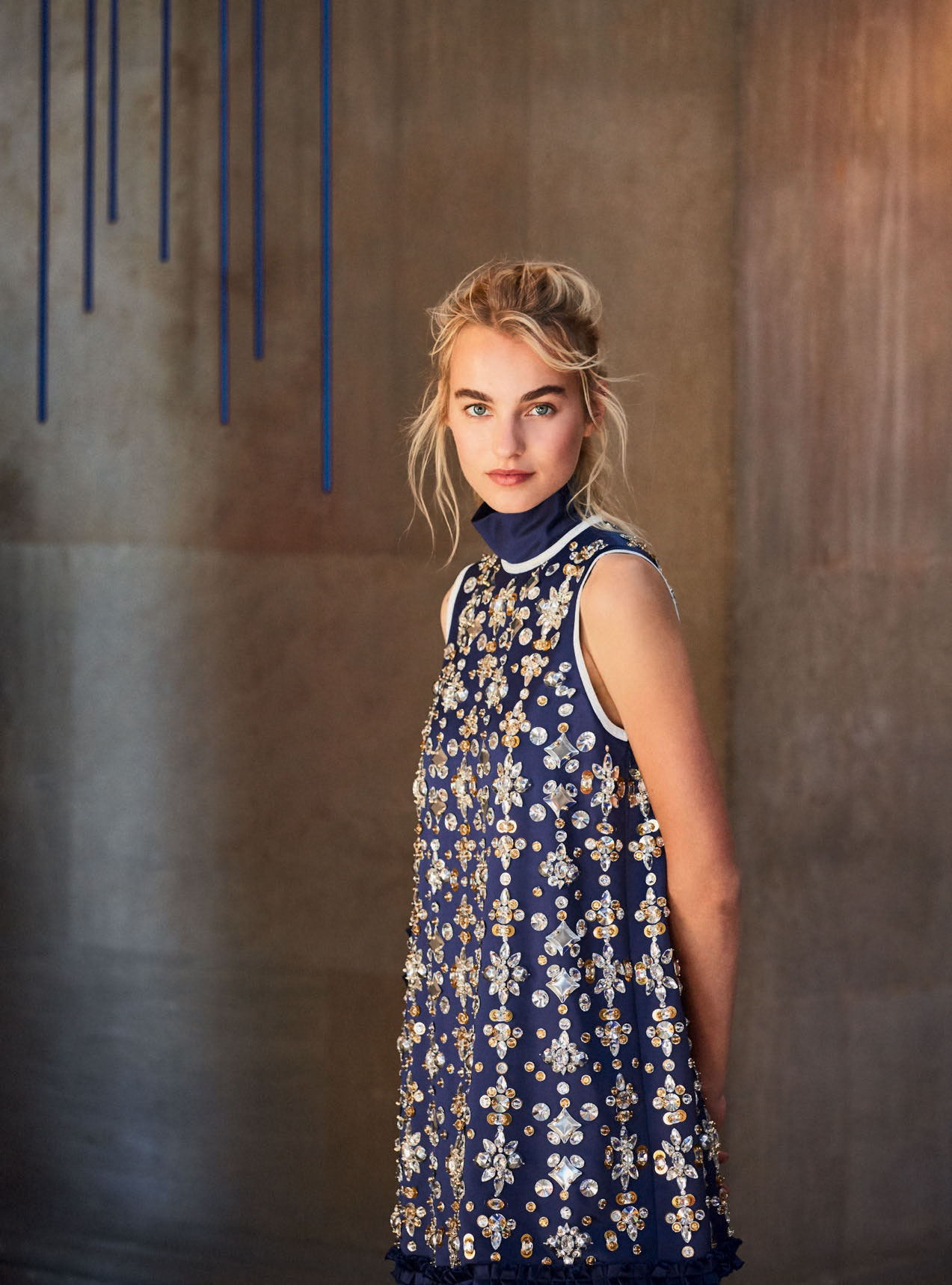 Harpers Bazaar | The Art Issue