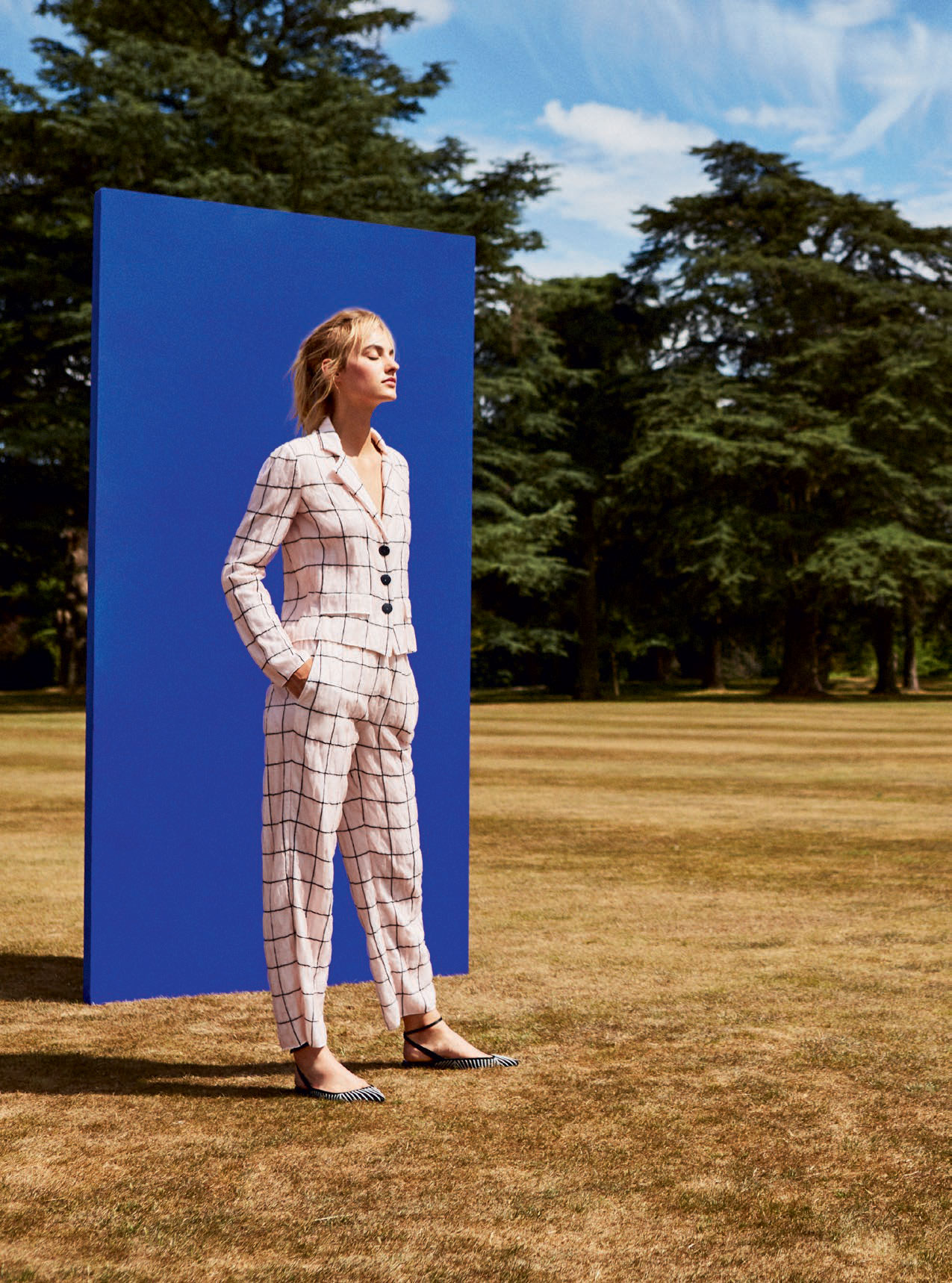 Harpers Bazaar | The Art Issue