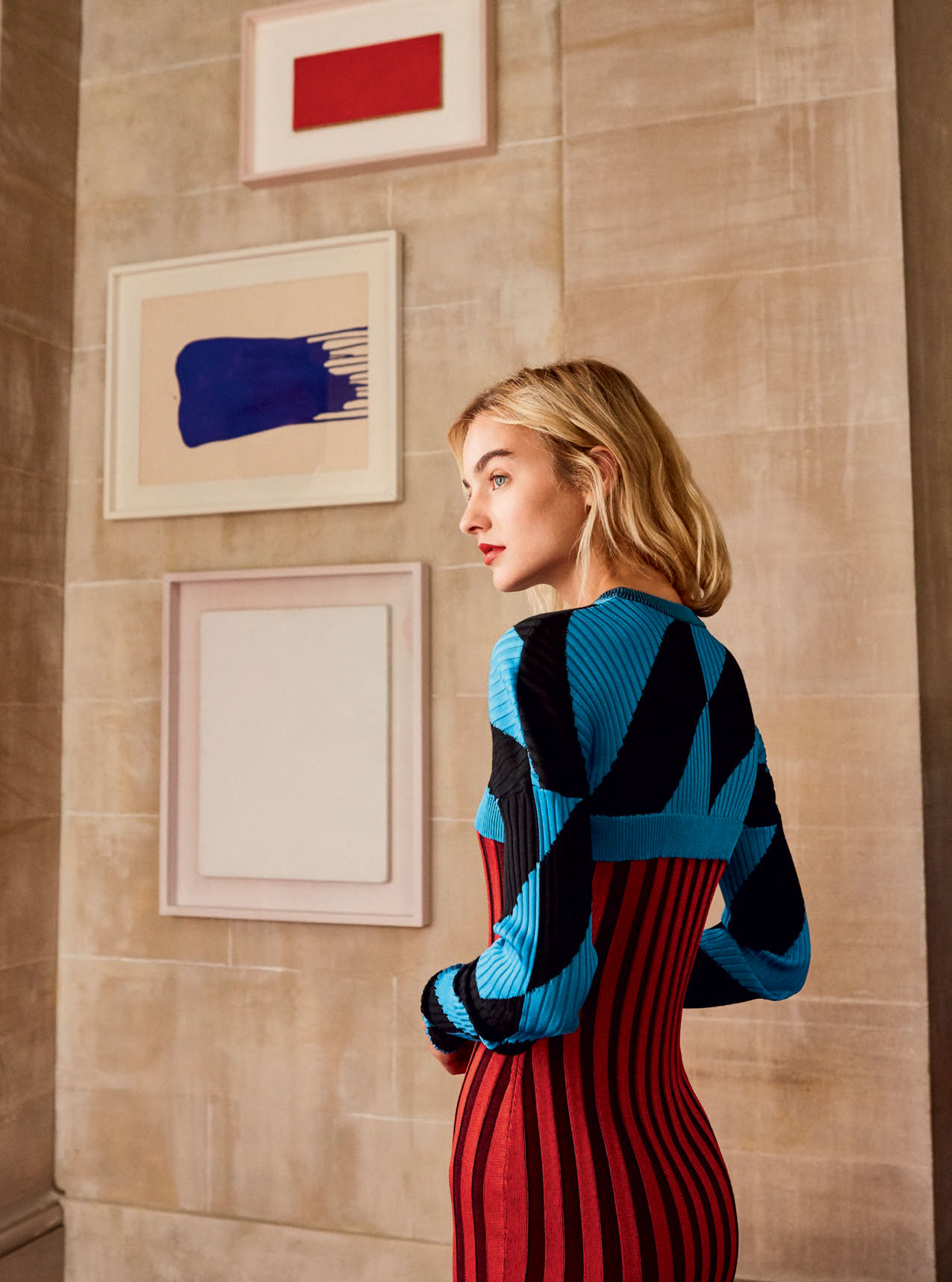 Harpers Bazaar | The Art Issue