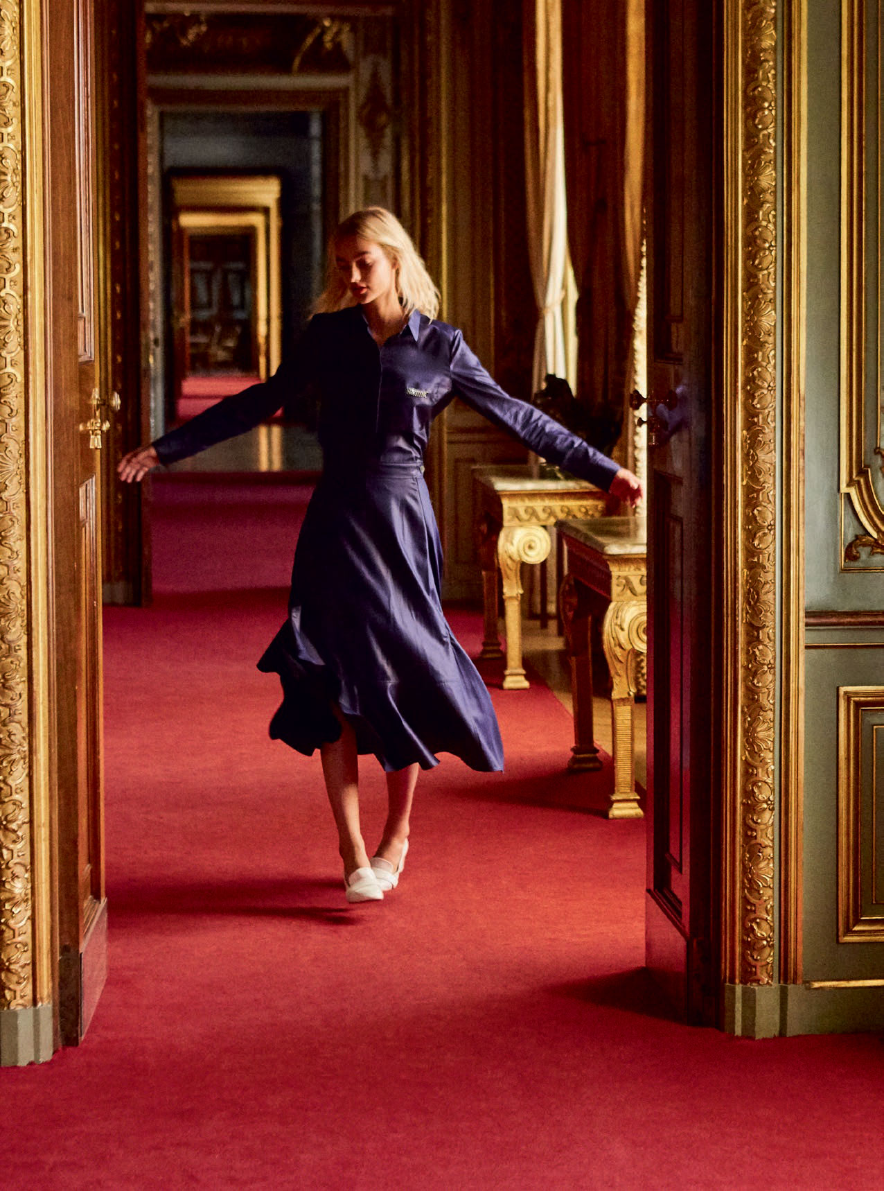 Harpers Bazaar | The Art Issue