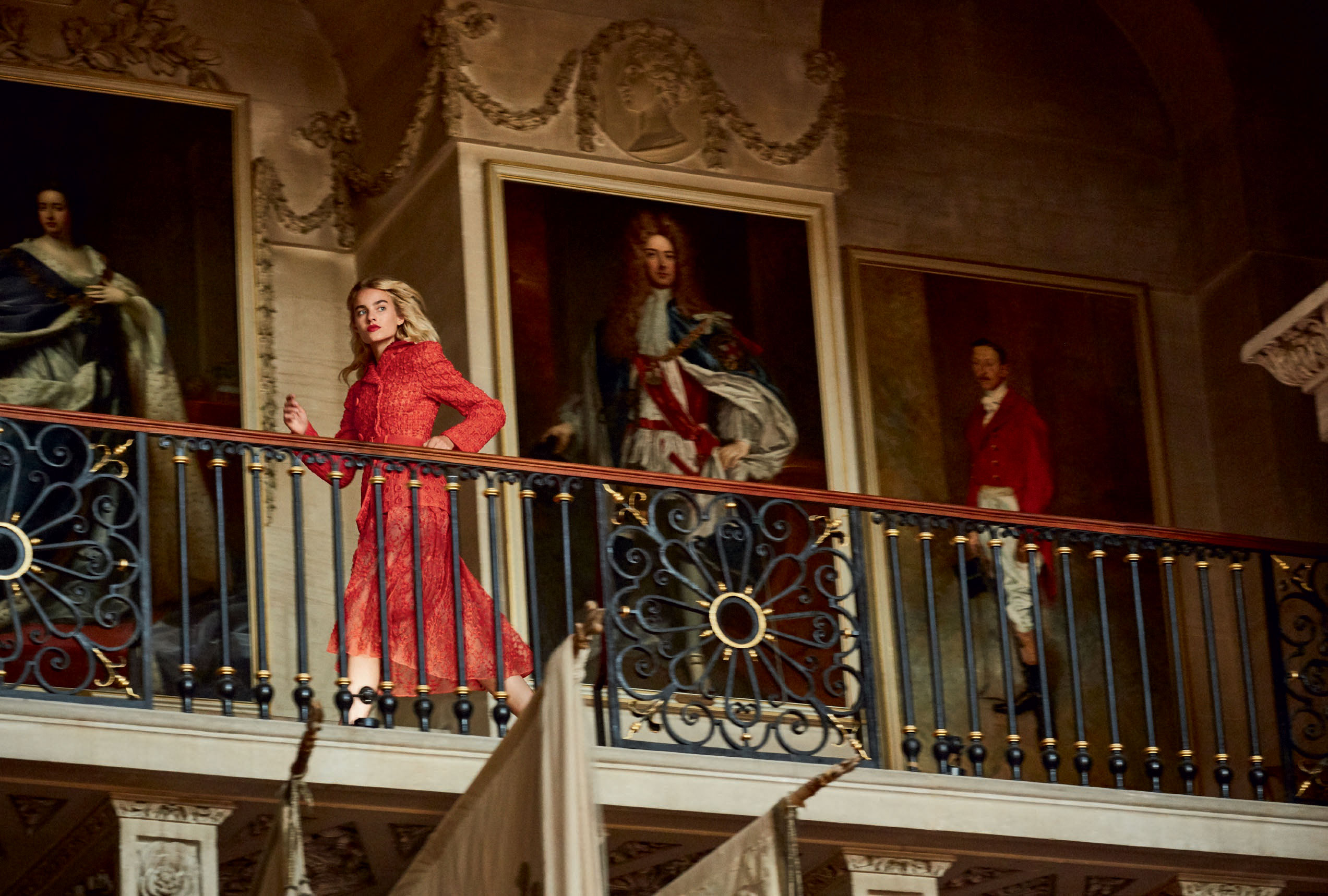 Harpers Bazaar | The Art Issue