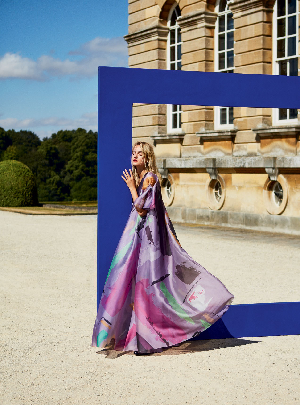 Harpers Bazaar | The Art Issue