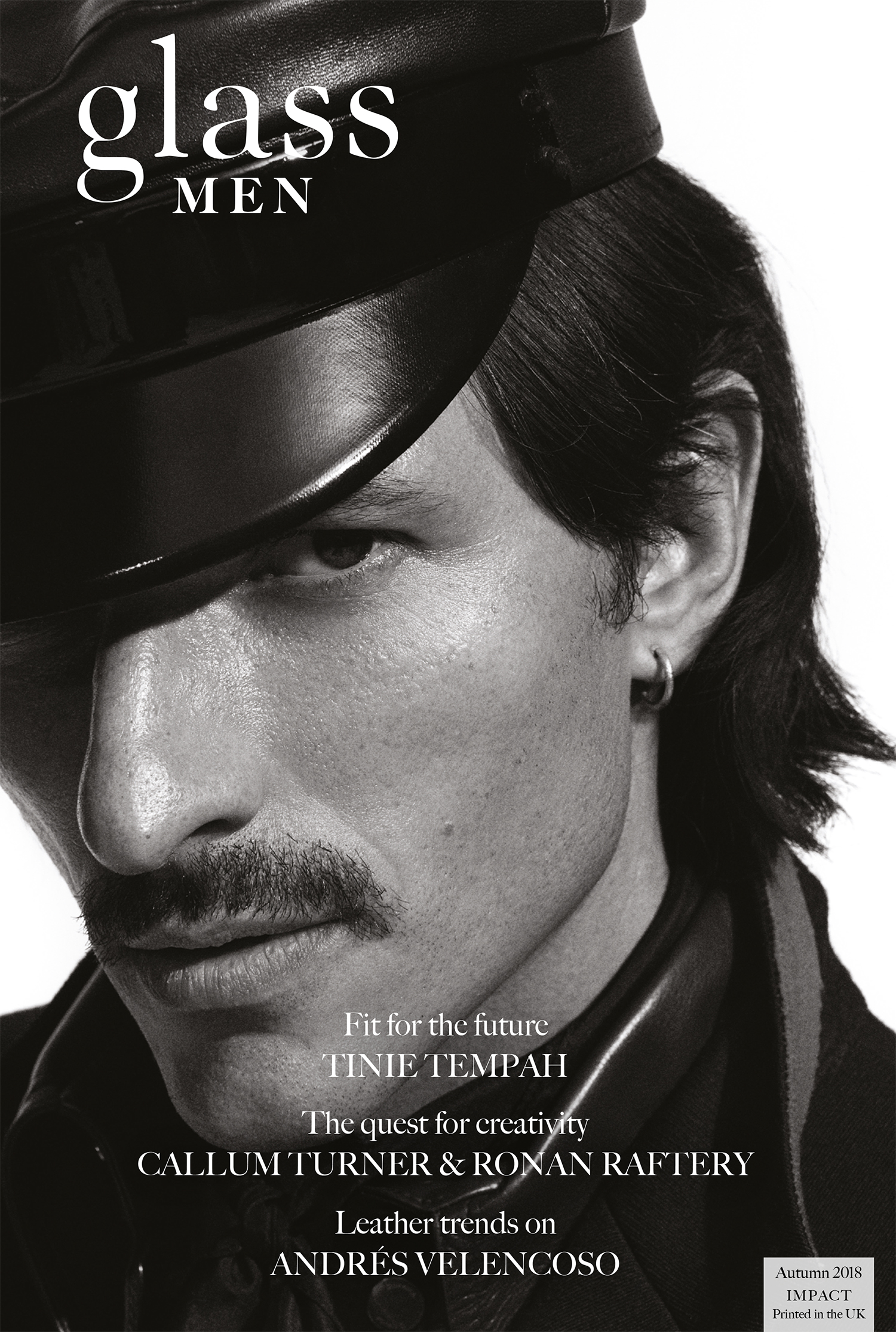 Andrés Velencoso | GLASS Magazine