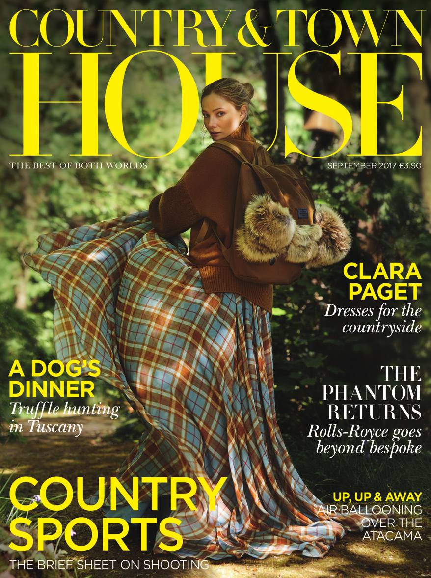 COUNTRY & TOWNHOUSE