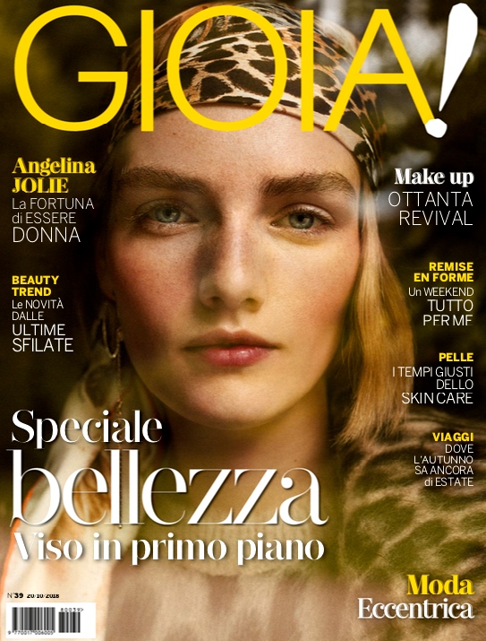 GIOIA | ECCENTRICA