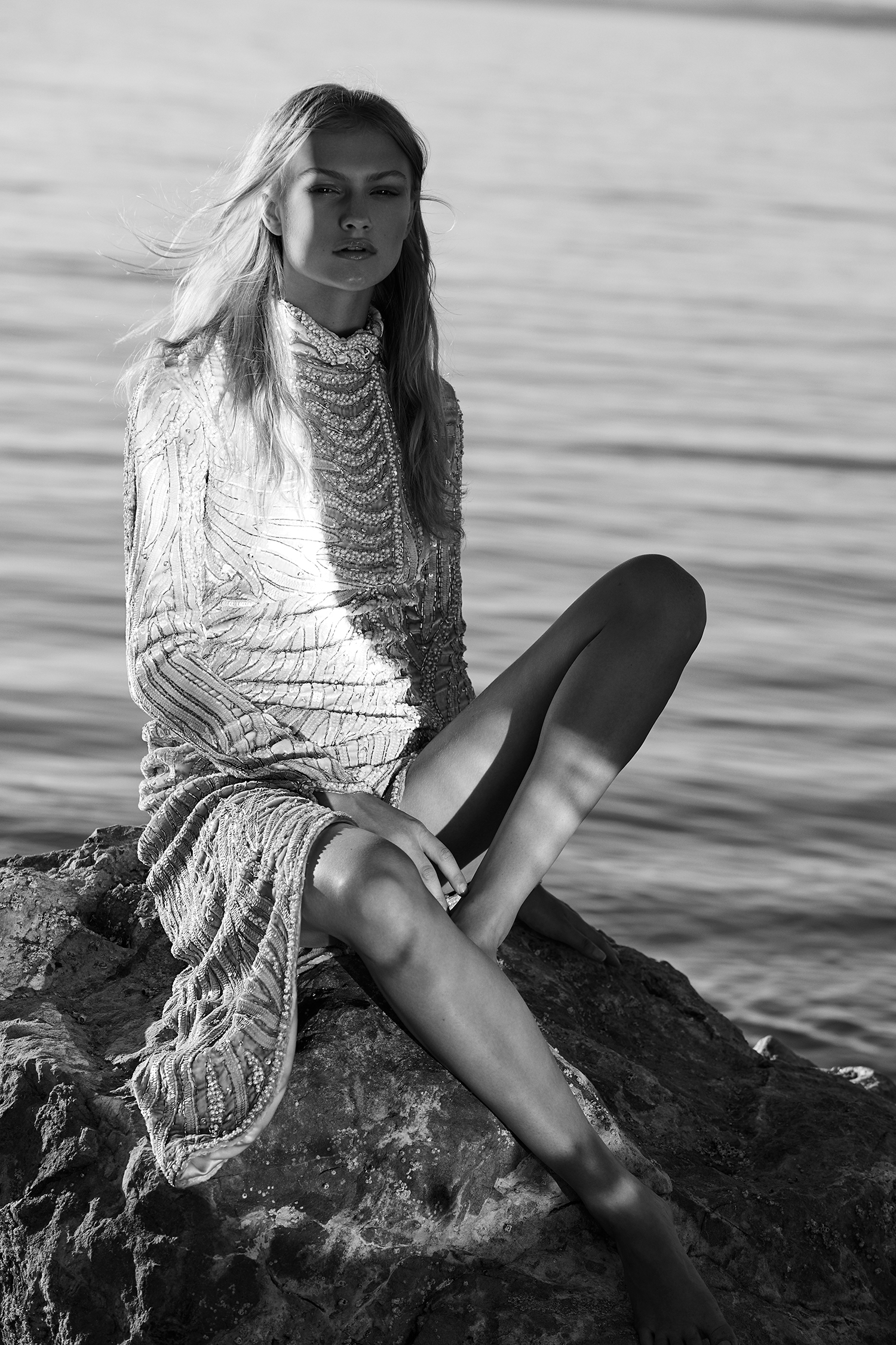 Harpers Bazaar KZ | Reflection