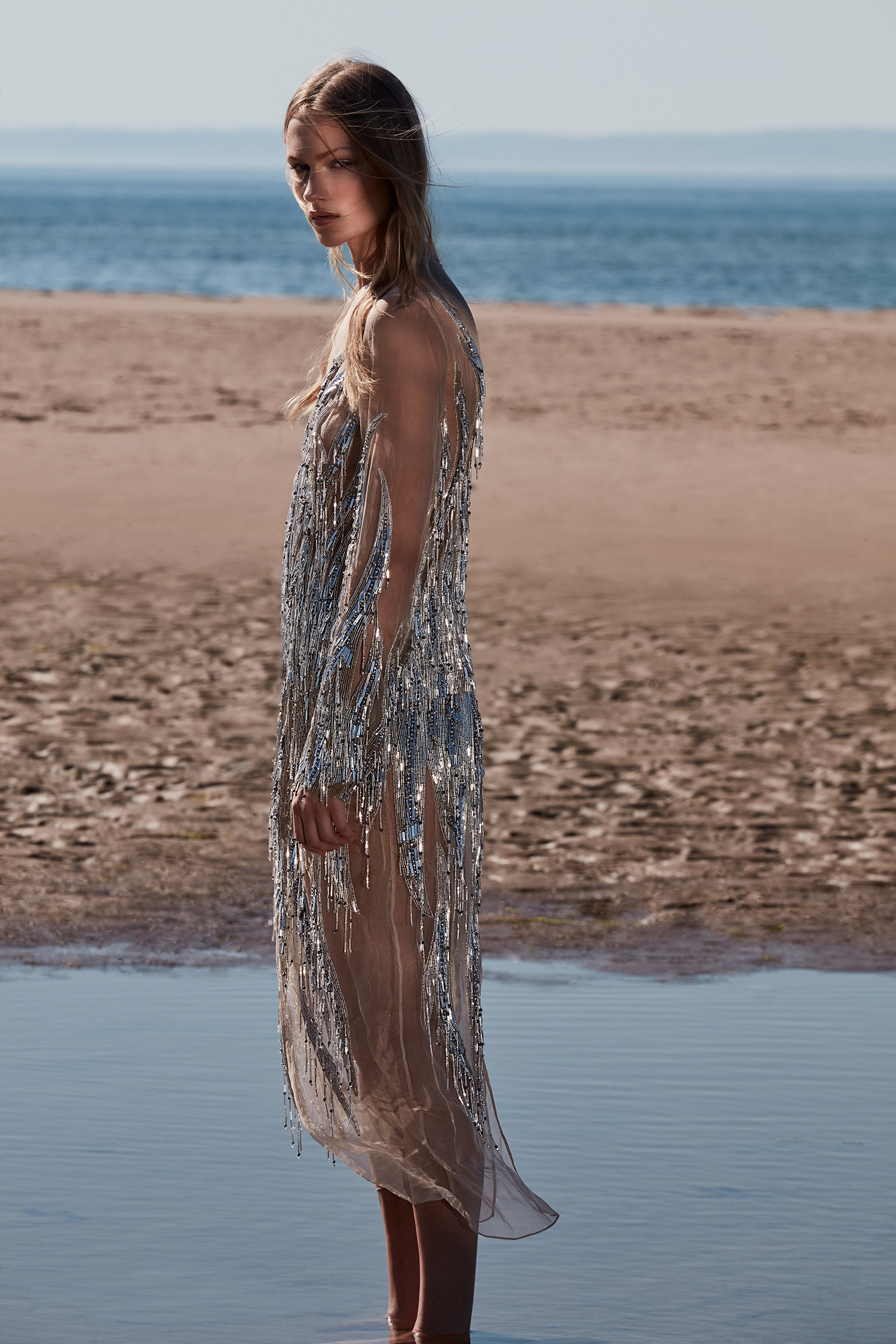 Harpers Bazaar KZ | Reflection