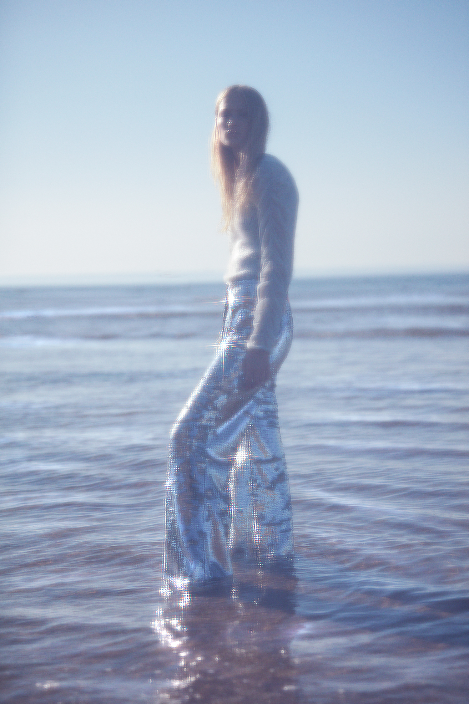 Harpers Bazaar KZ | Reflection