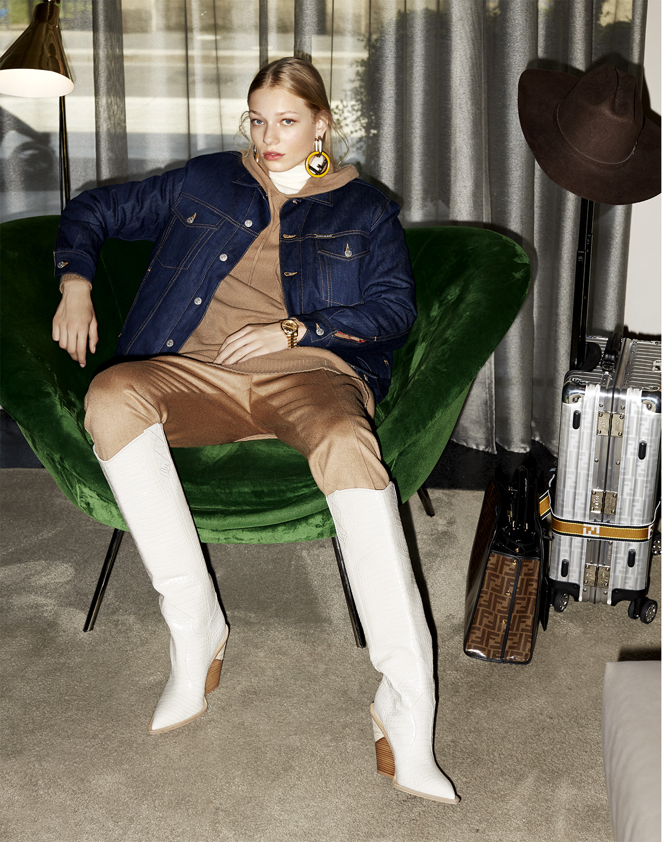 GIOIA | COWGIRL