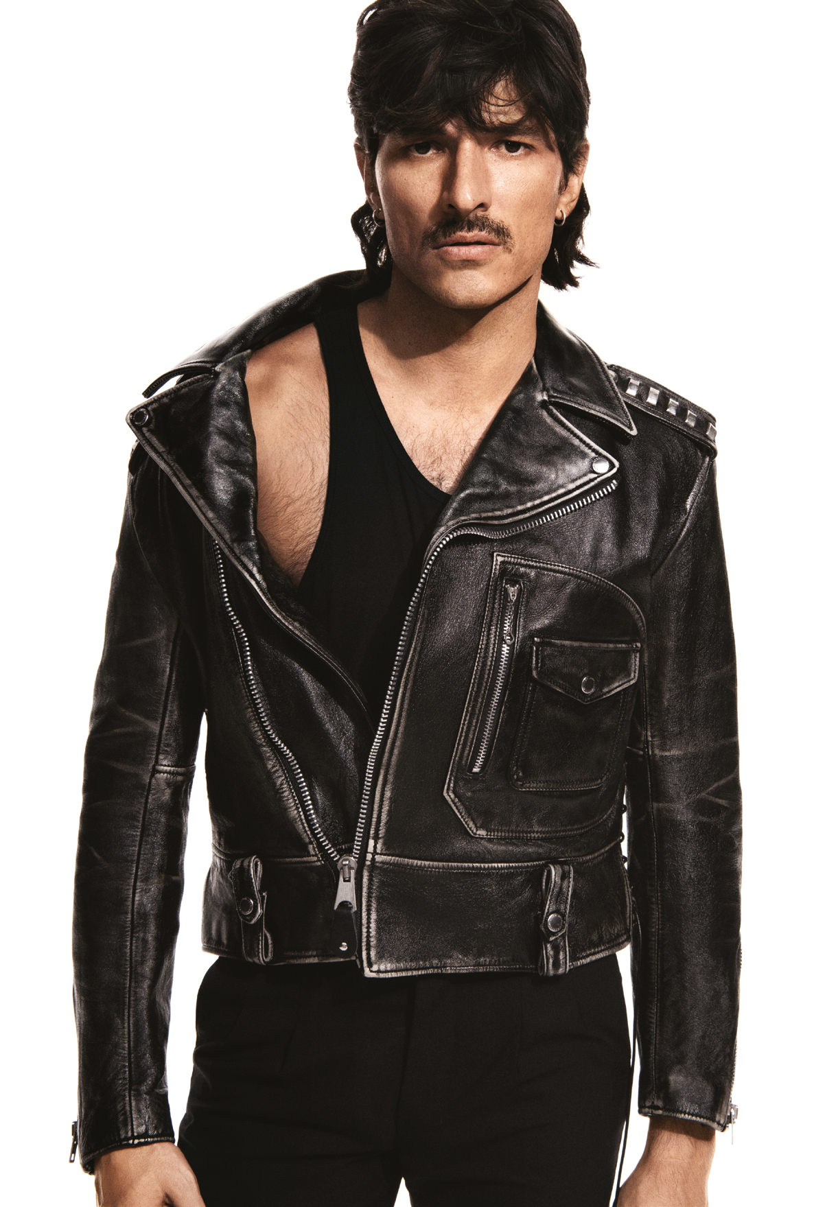 Andrés Velencoso | GLASS Magazine