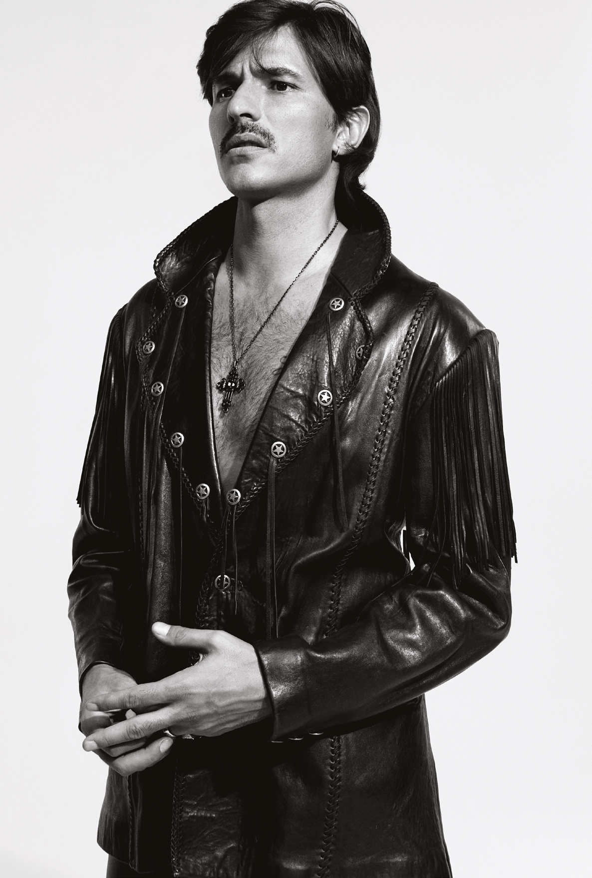 Andrés Velencoso | GLASS Magazine