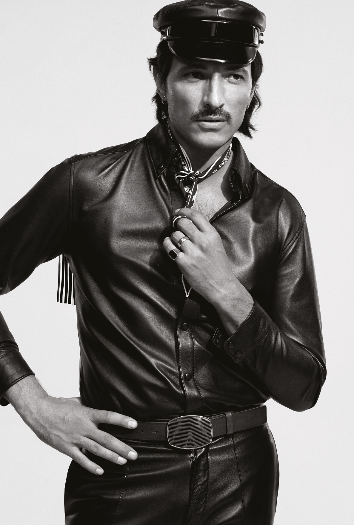 Andrés Velencoso | GLASS Magazine