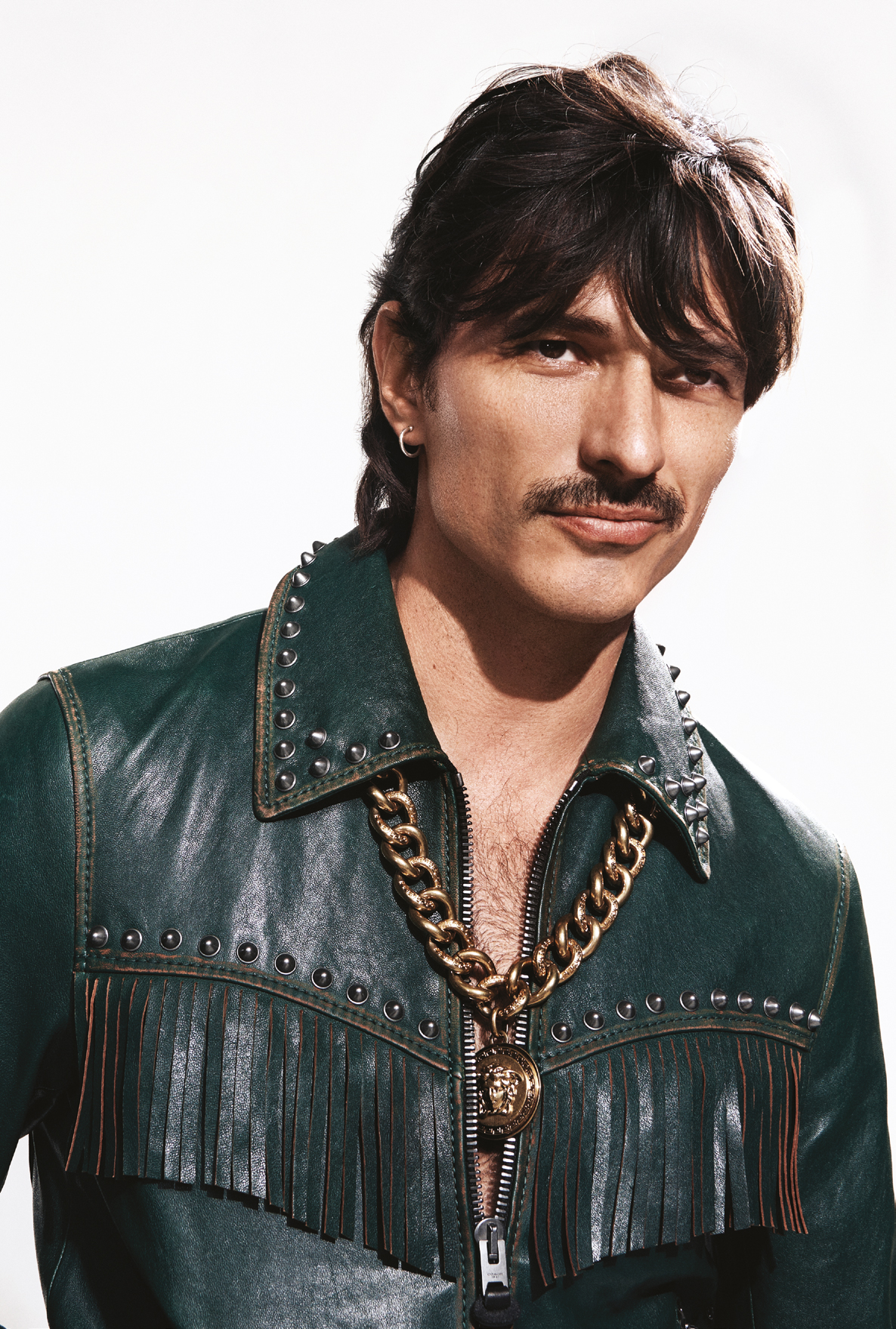 Andrés Velencoso | GLASS Magazine