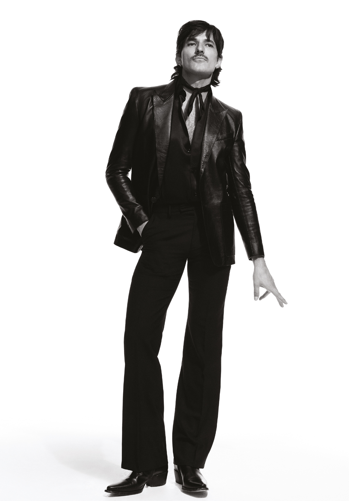 Andrés Velencoso | GLASS Magazine