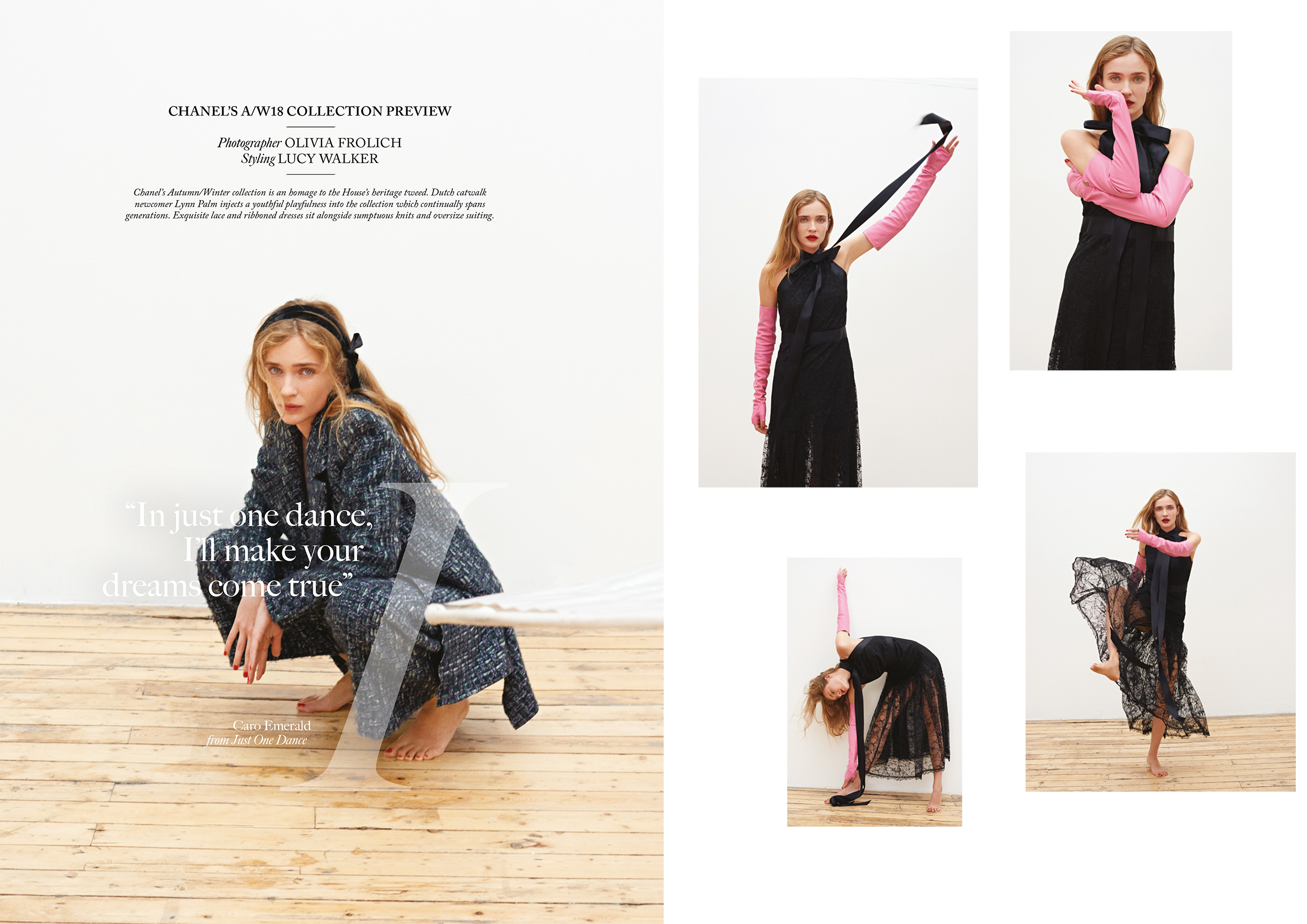Chanel Special | Glass Magazine