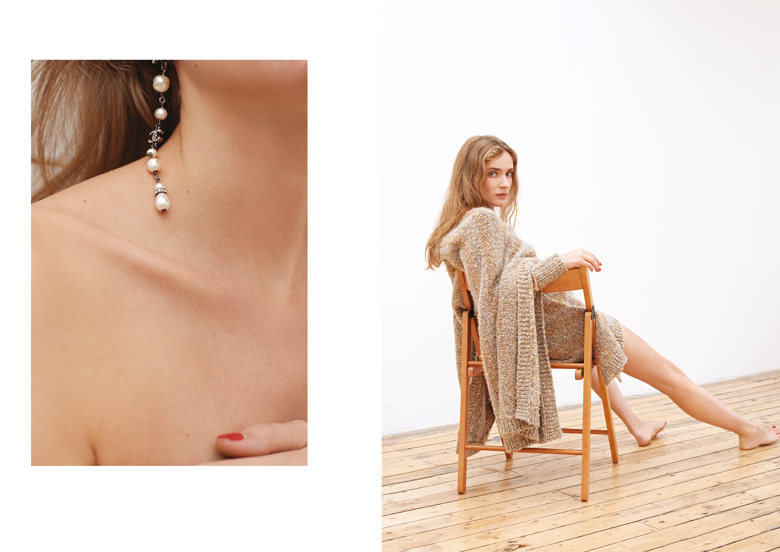 Glass Magazine | Chanel Special