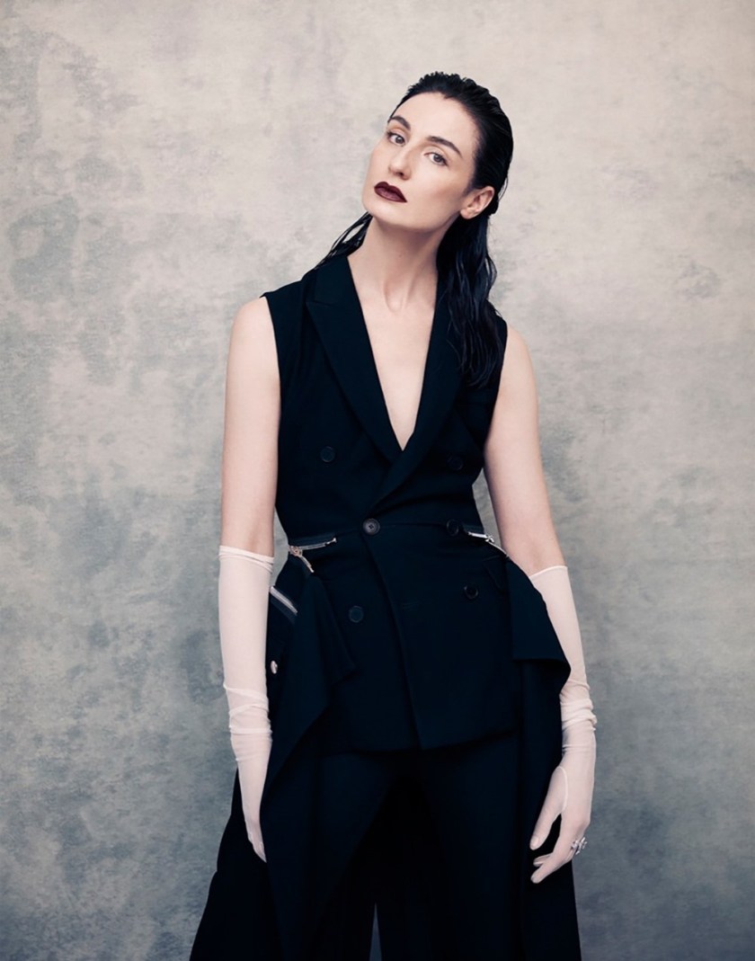 Harper’s Bazaar Taiwan | Erin O’Connor