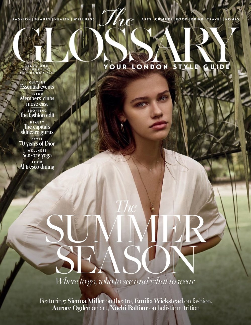 The Glossary