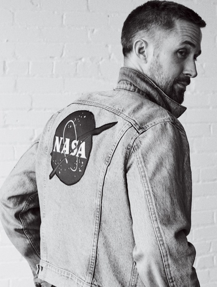 RYAN GOSLING | GQ