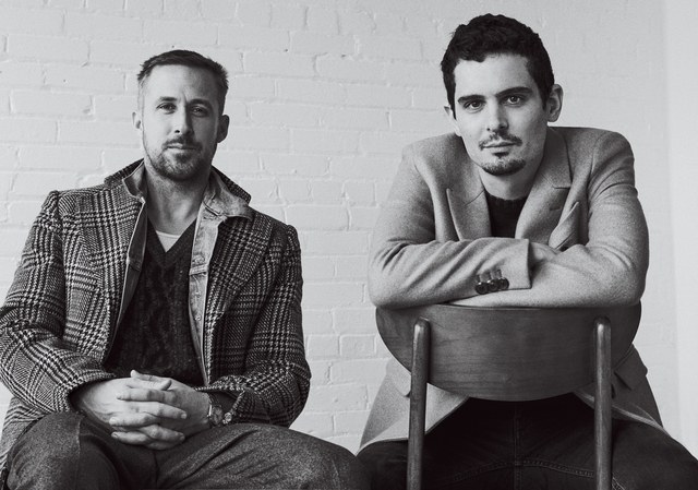 RYAN GOSLING | GQ