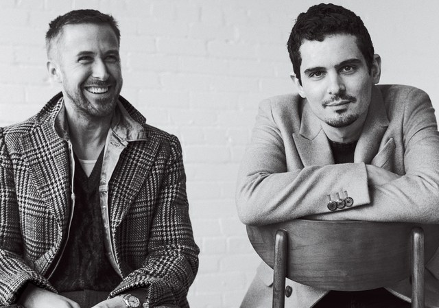 RYAN GOSLING | GQ
