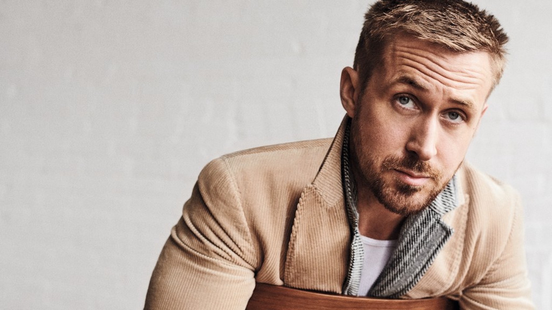 RYAN GOSLING | GQ