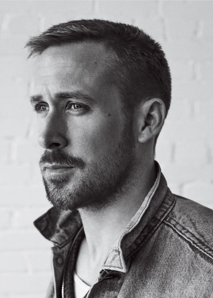 RYAN GOSLING GQ Fashion One Represents