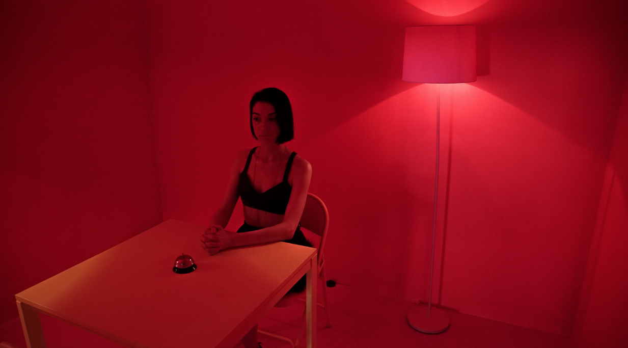 St Vincent | The Pink Cube