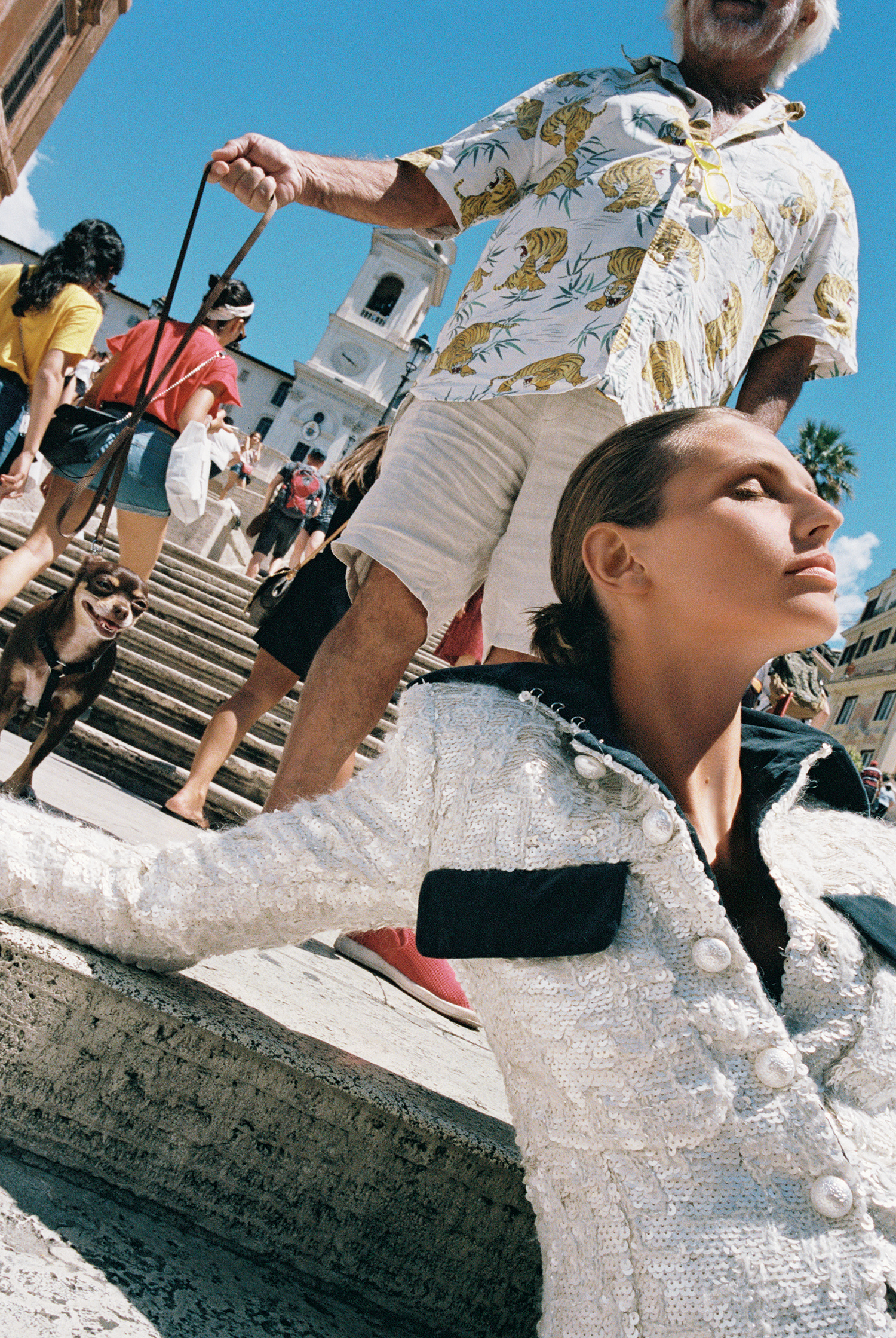 Karlina Caune | The Sunday Telegraph