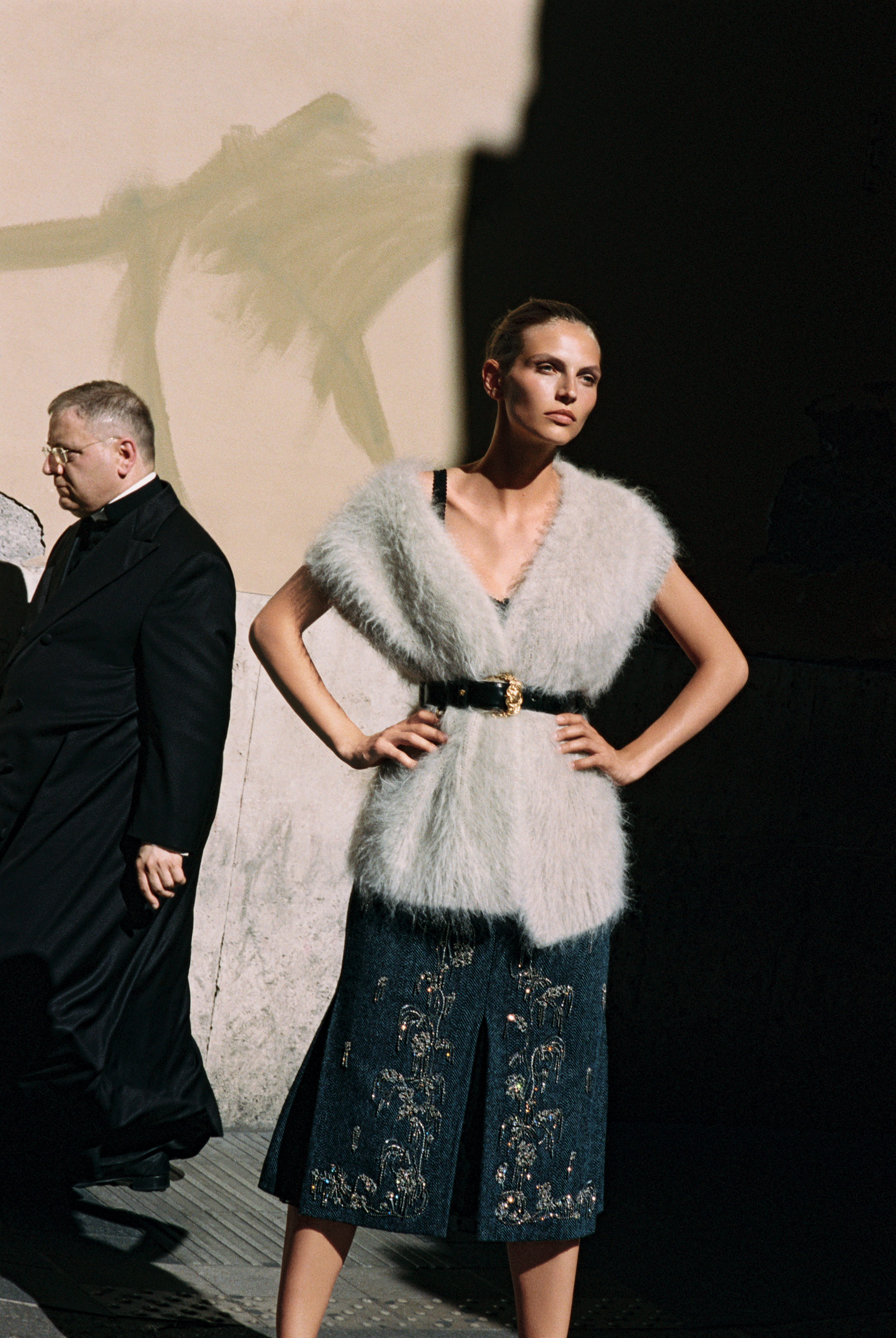 Karlina Caune | The Sunday Telegraph