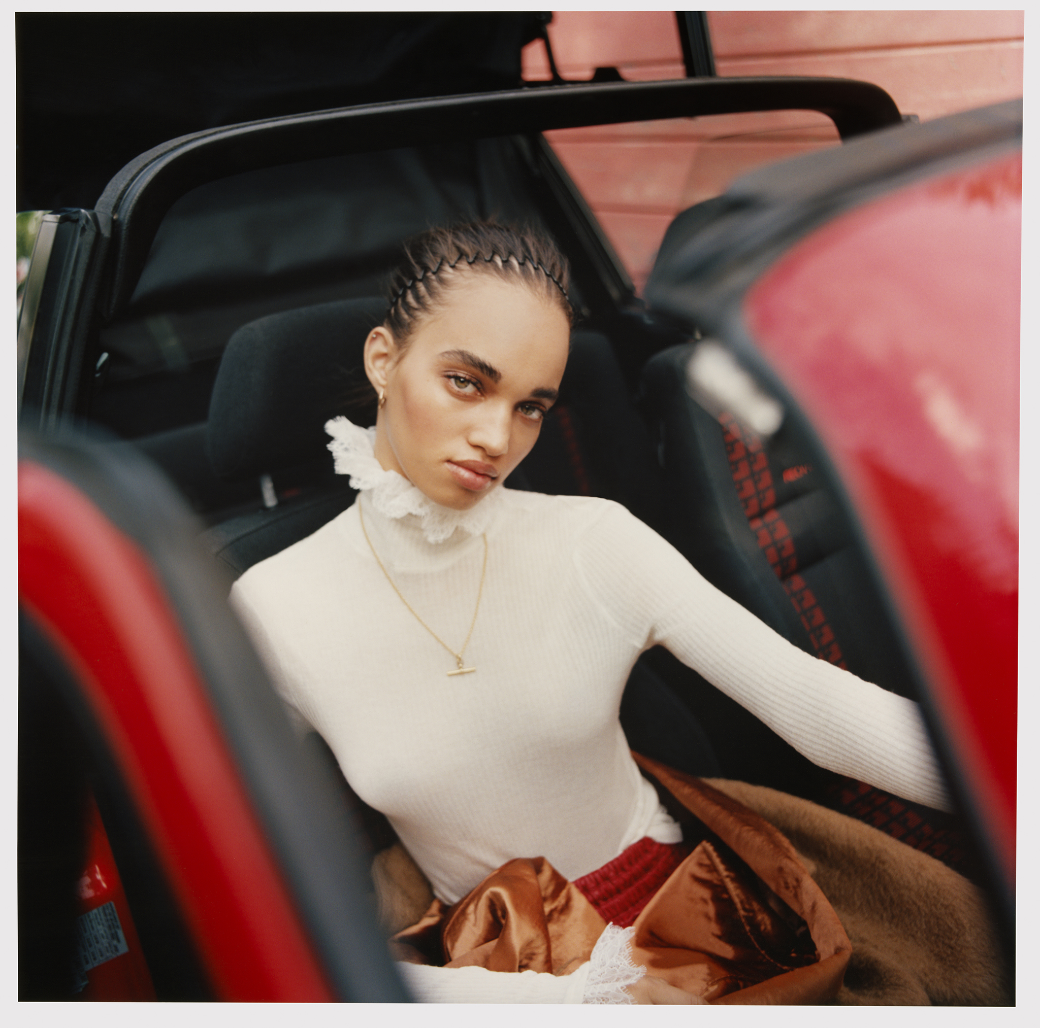 Ellen Rosa | ES Magazine