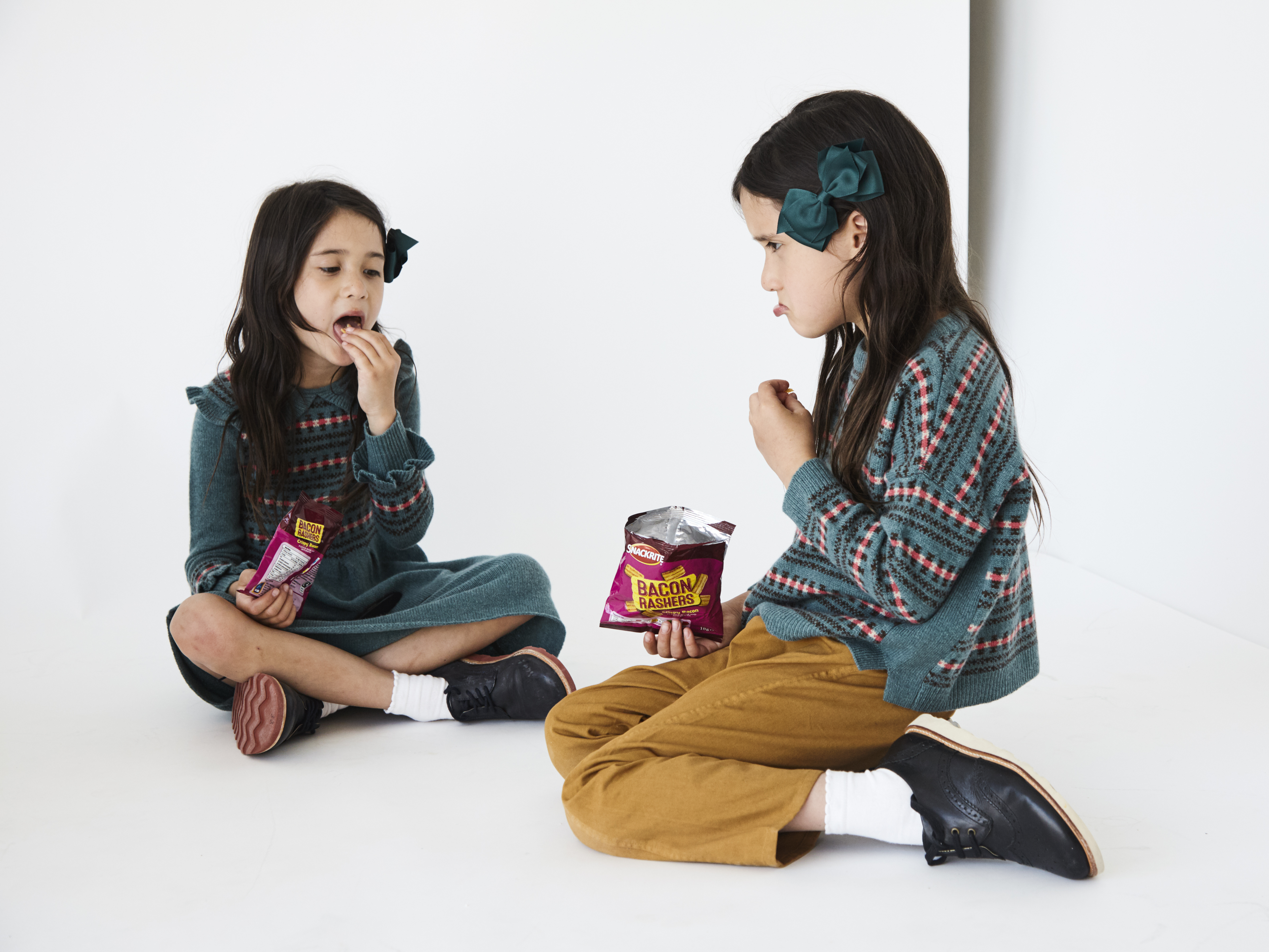 Forever Young Magazine | Twin Thing