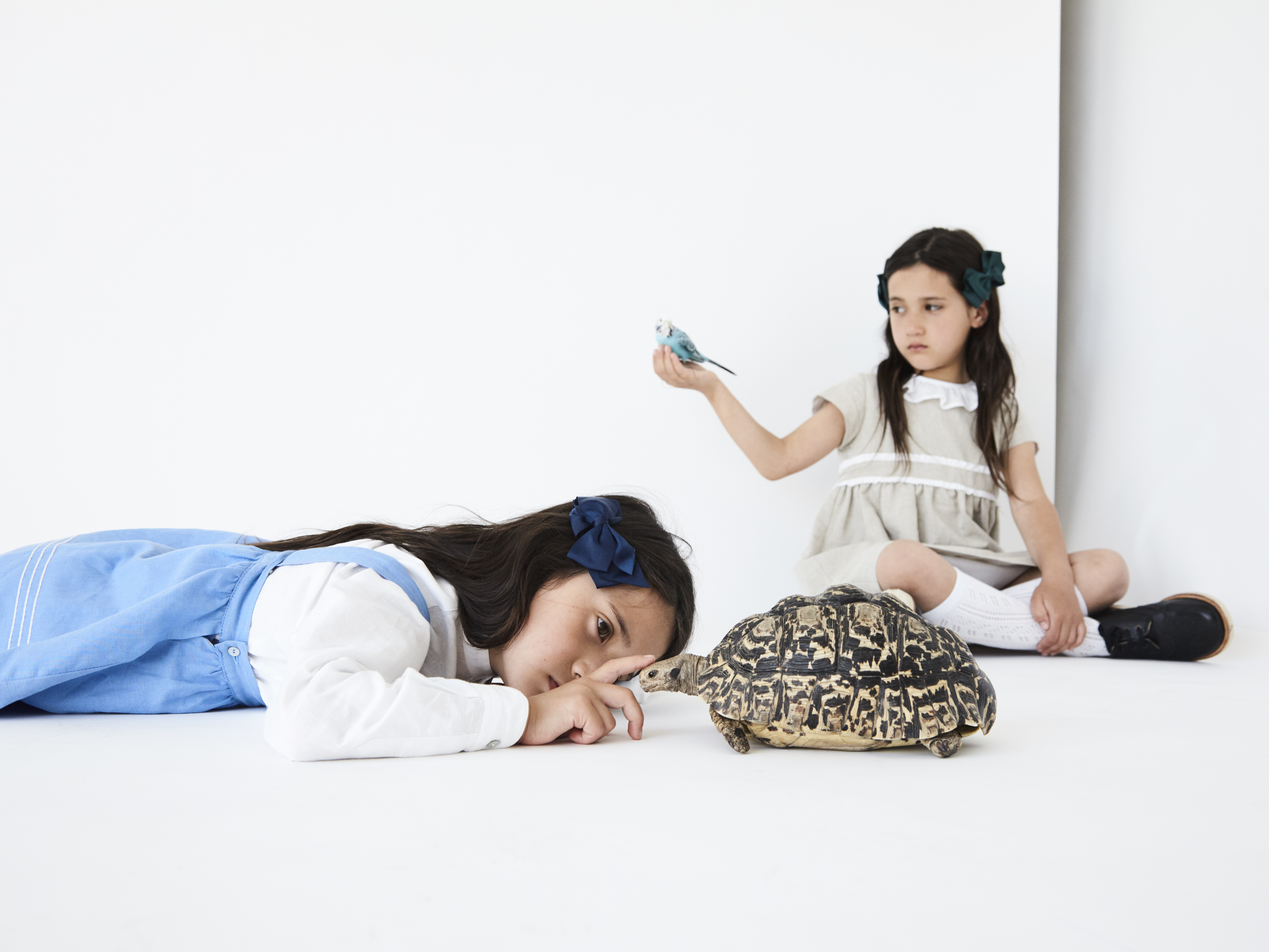 Forever Young Magazine | Twin Thing