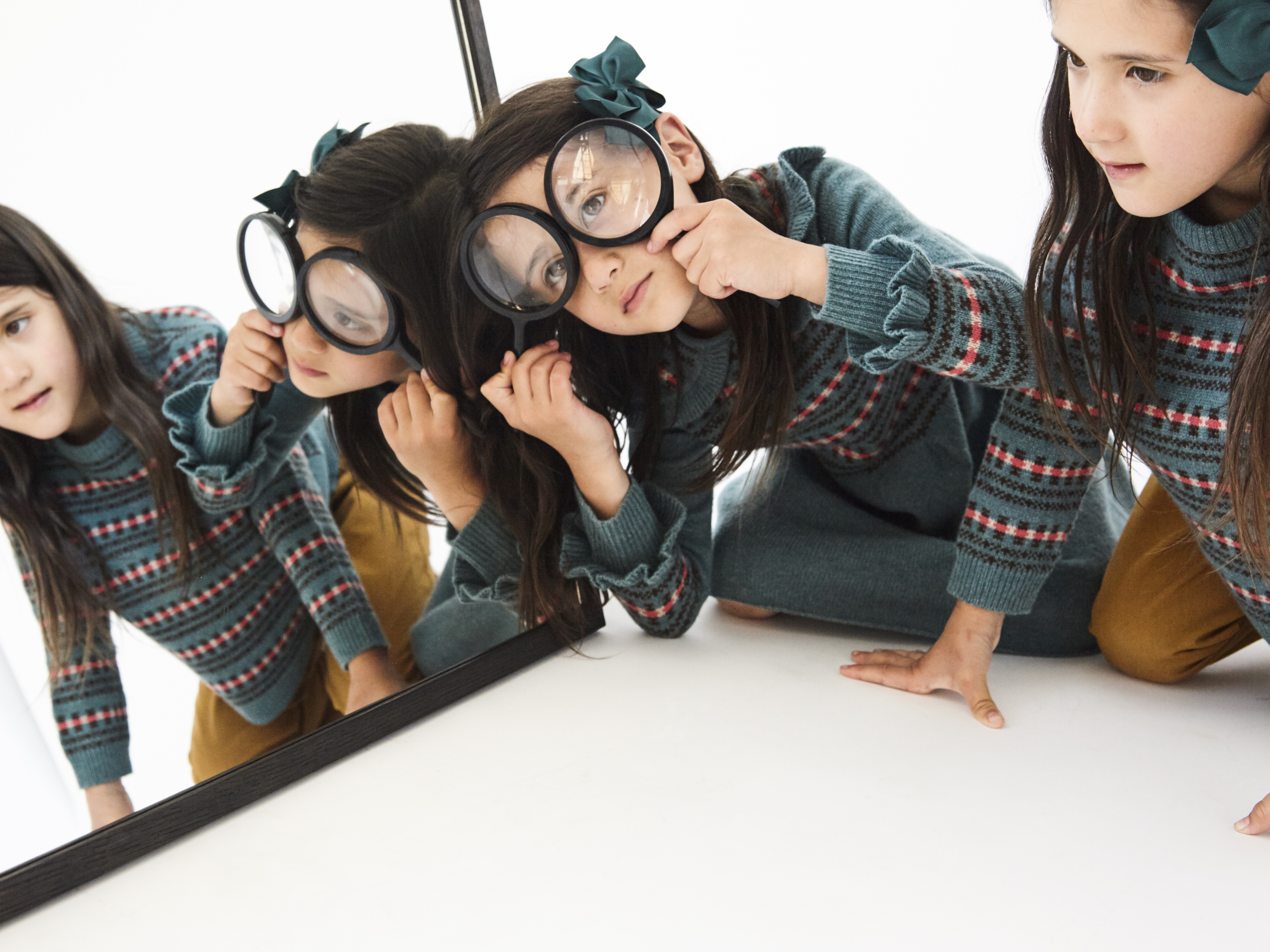 Forever Young Magazine | Twin Thing
