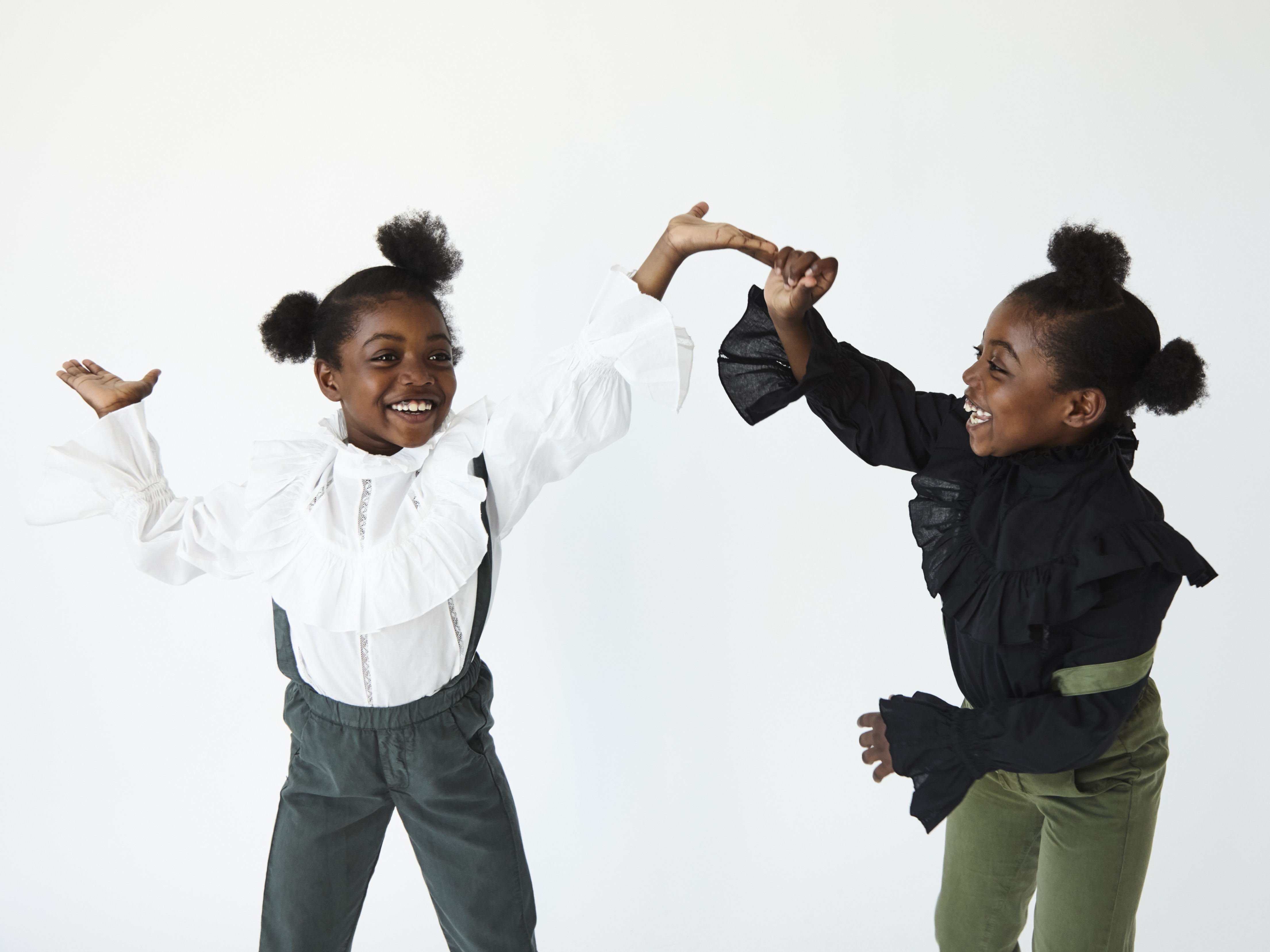 Forever Young Magazine | Twin Thing