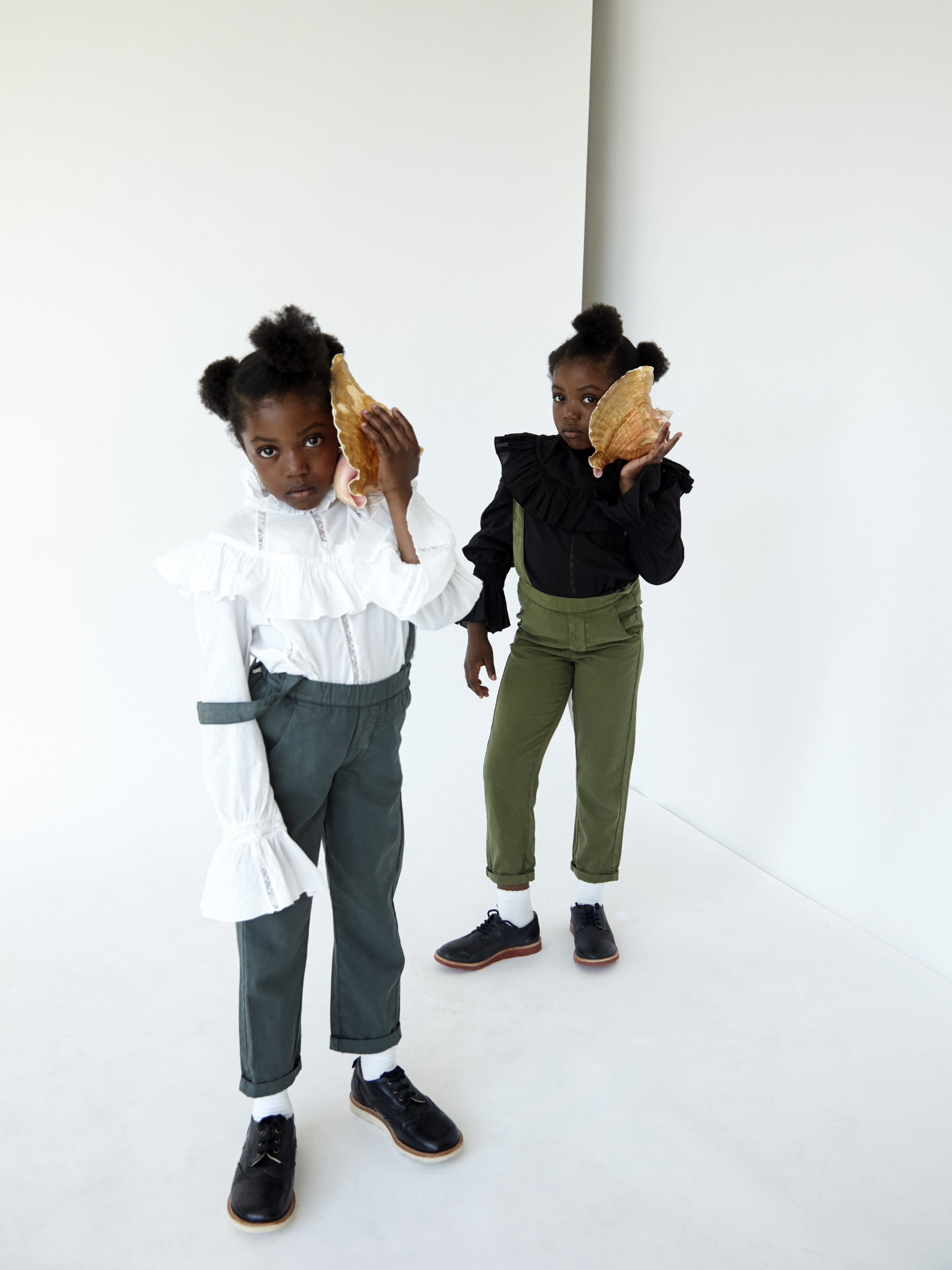 Forever Young Magazine | Twin Thing