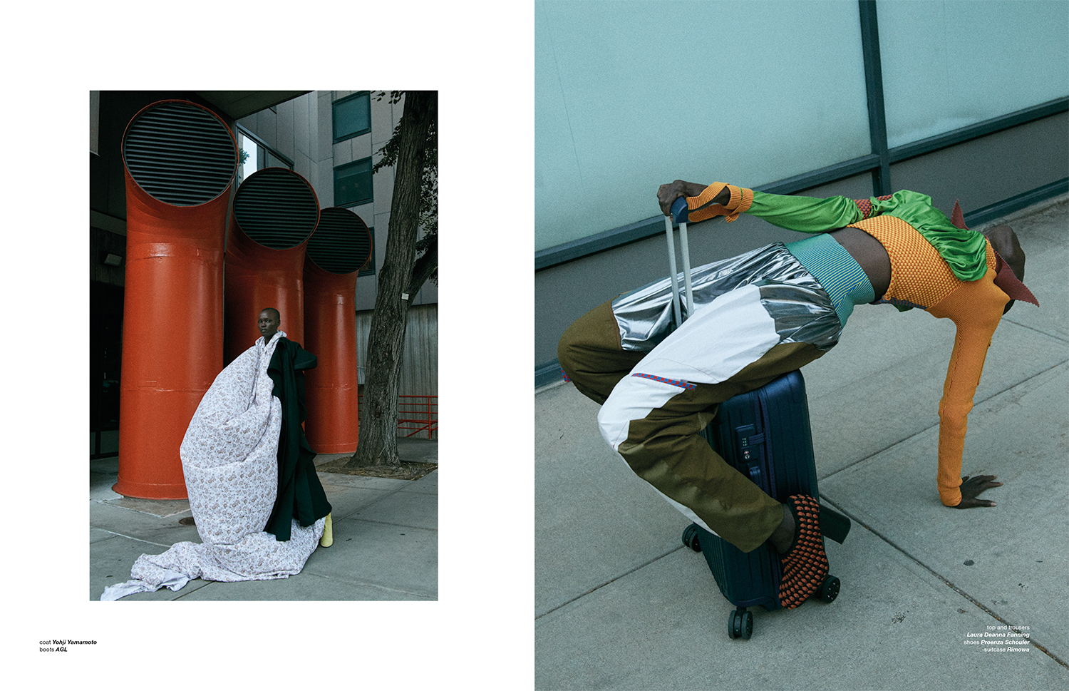 Grace Bol | Zoo Magazine