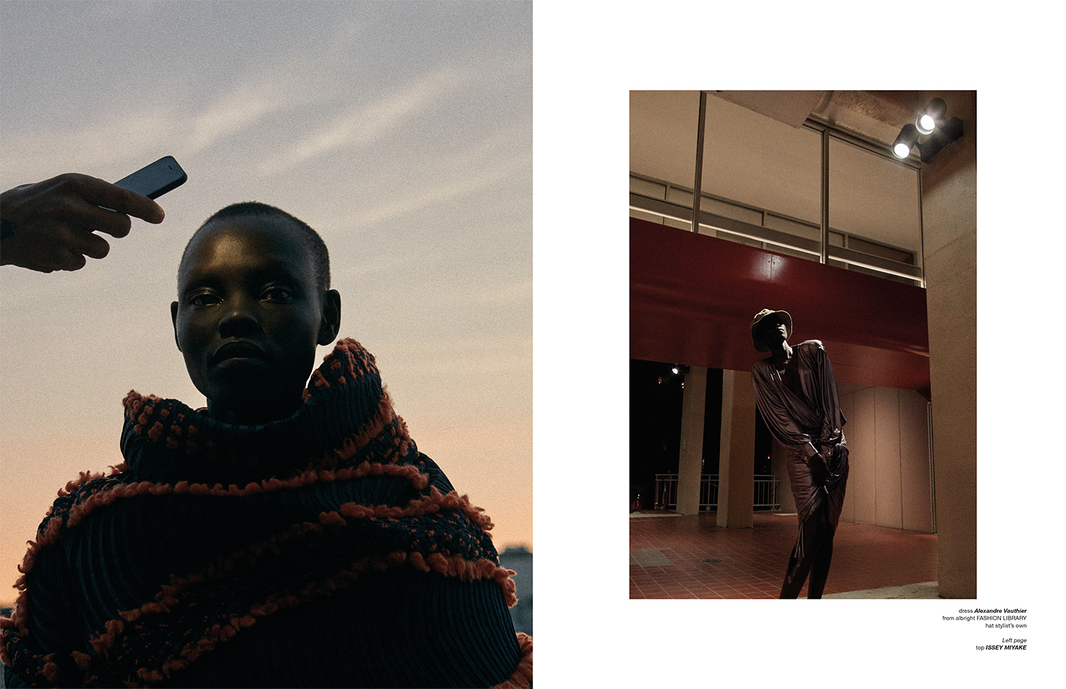 Grace Bol | Zoo Magazine