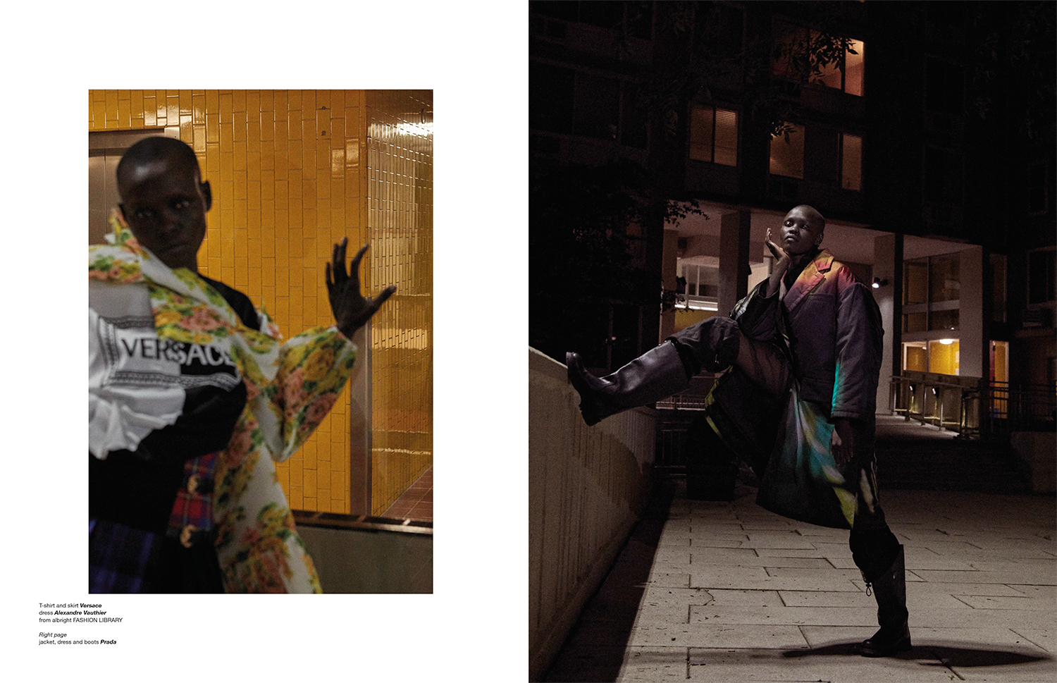 Grace Bol | Zoo Magazine