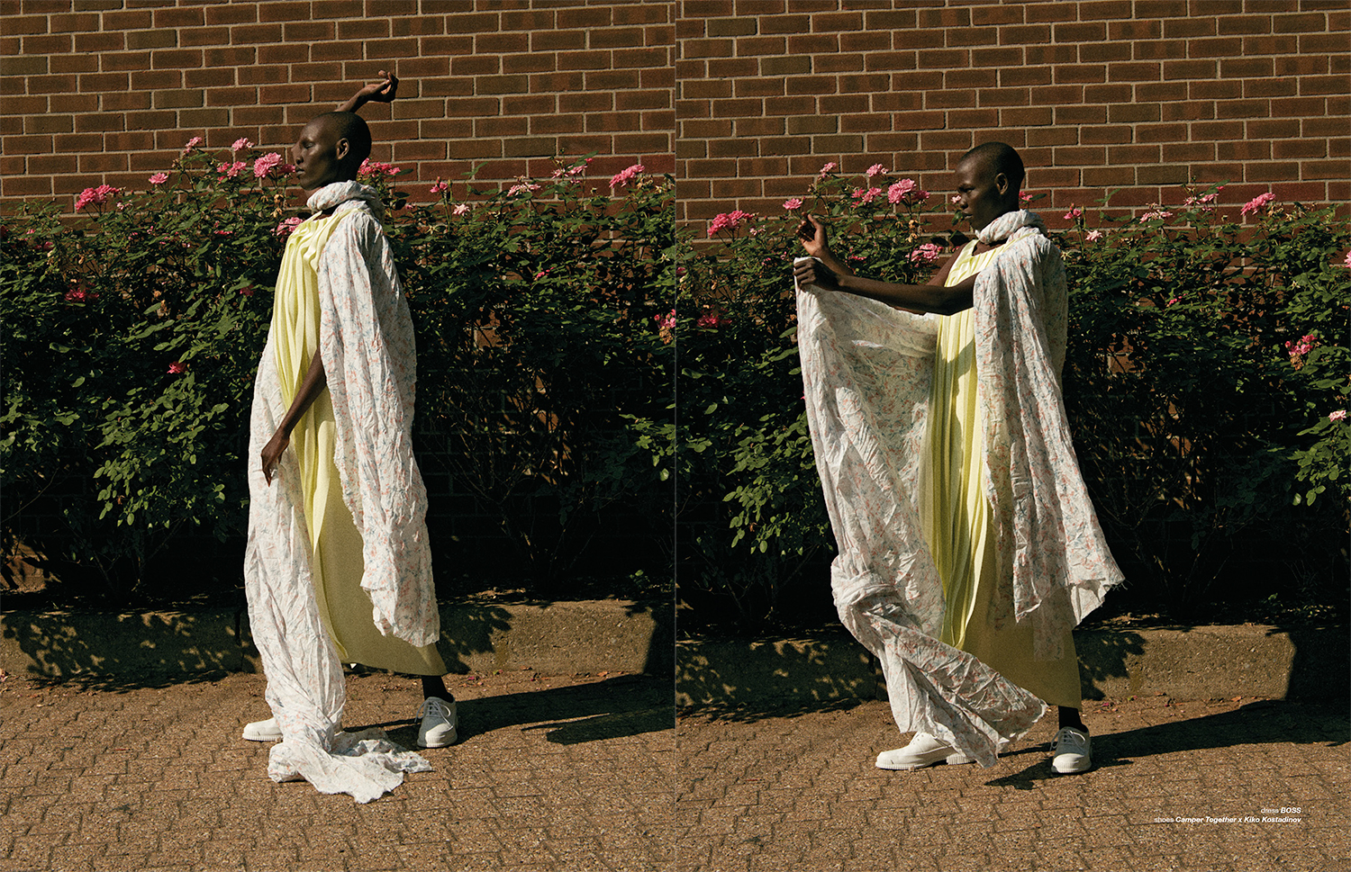 Grace Bol | Zoo Magazine