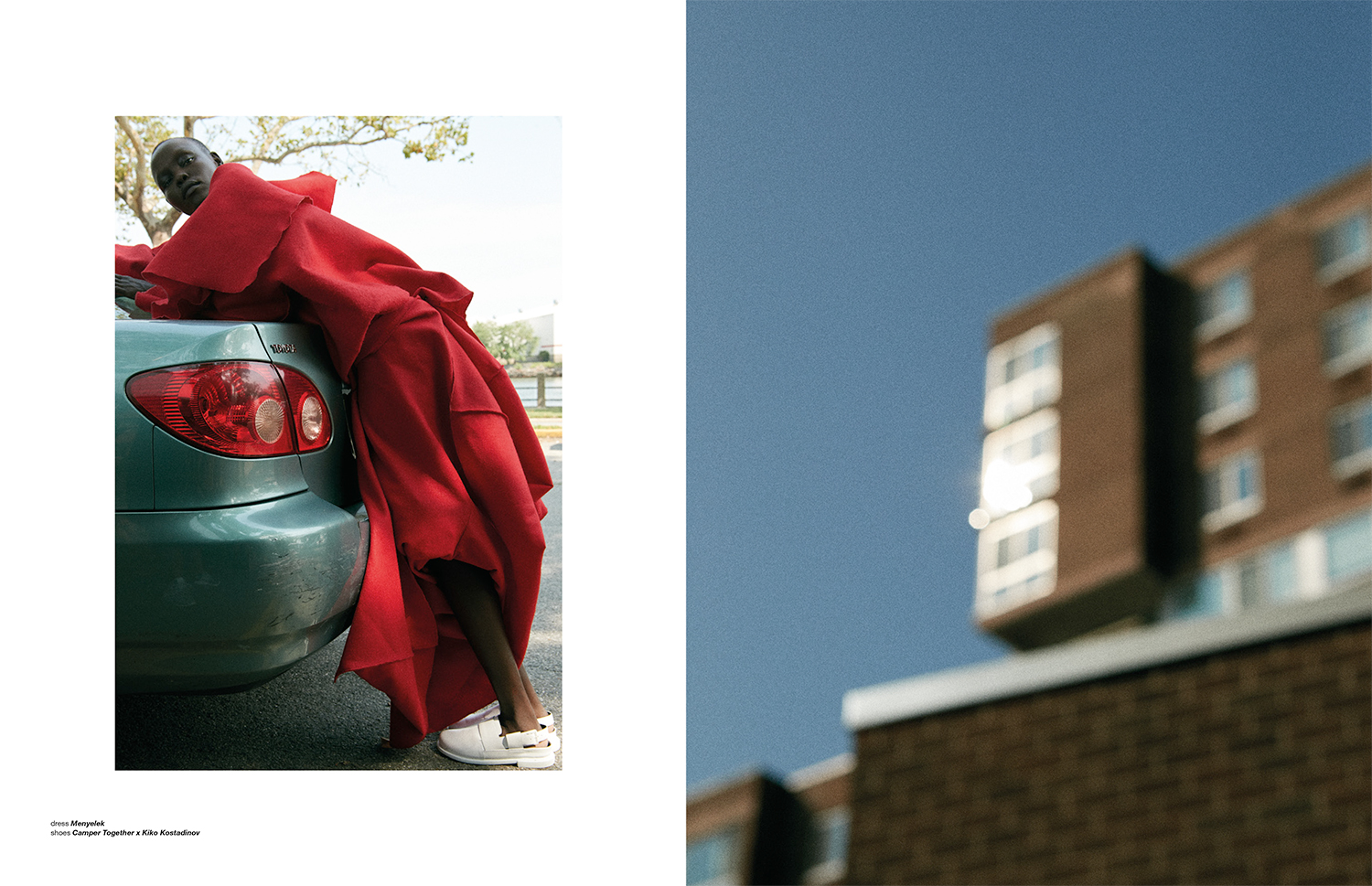 Grace Bol | Zoo Magazine