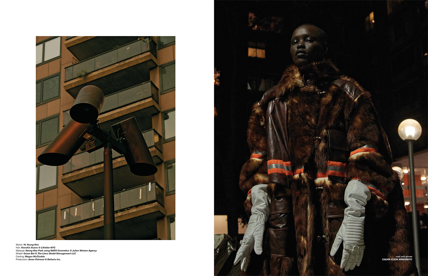 Grace Bol | Zoo Magazine