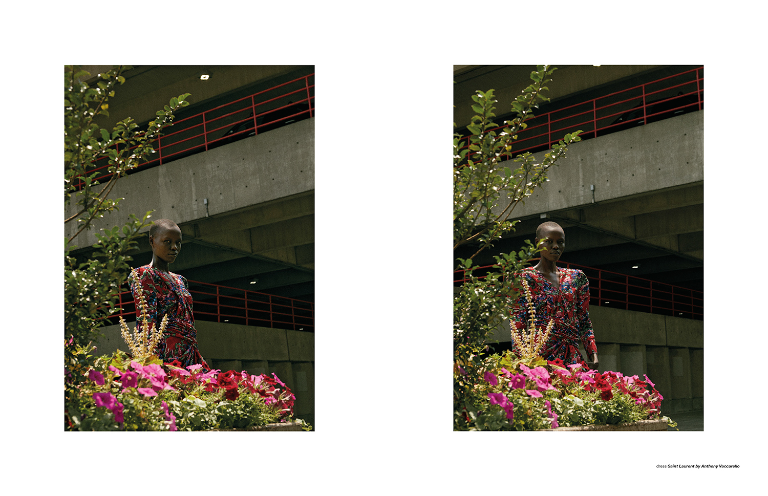 Grace Bol | Zoo Magazine
