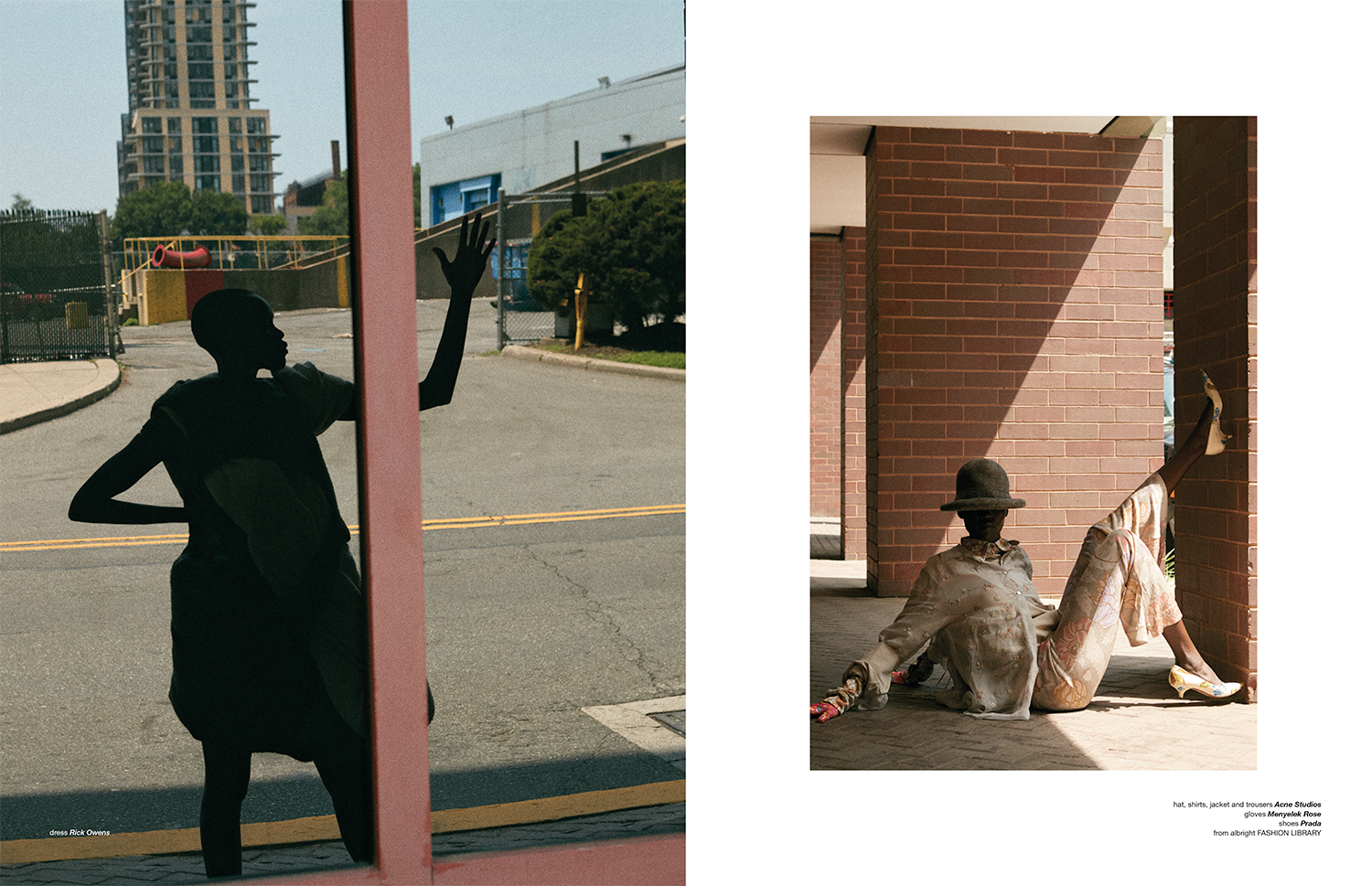 Grace Bol | Zoo Magazine