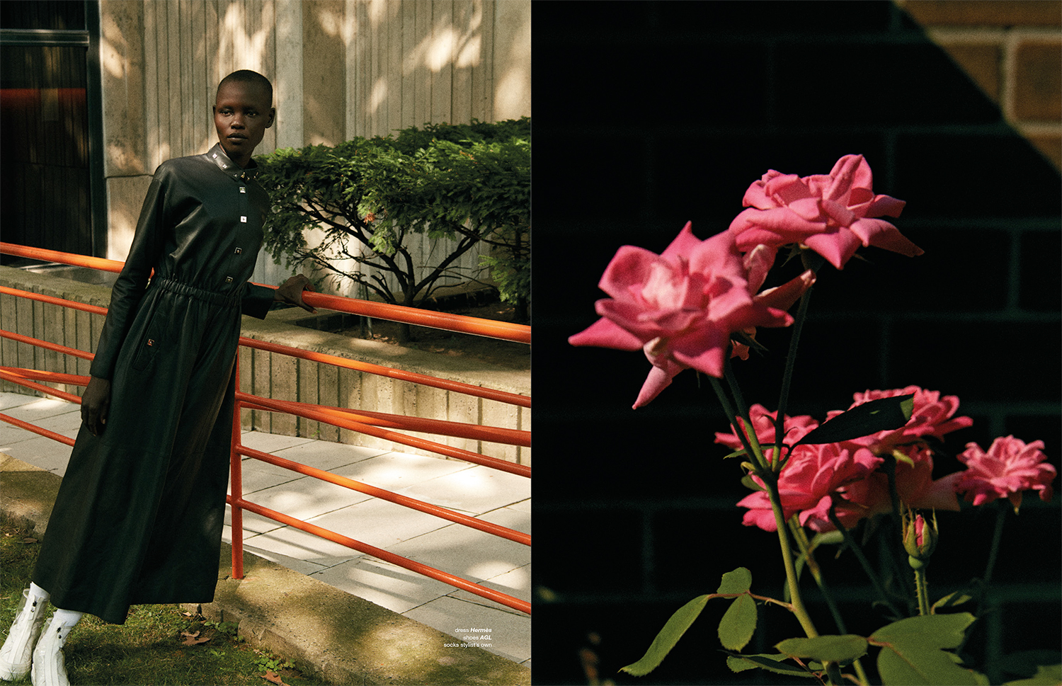 Grace Bol | Zoo Magazine