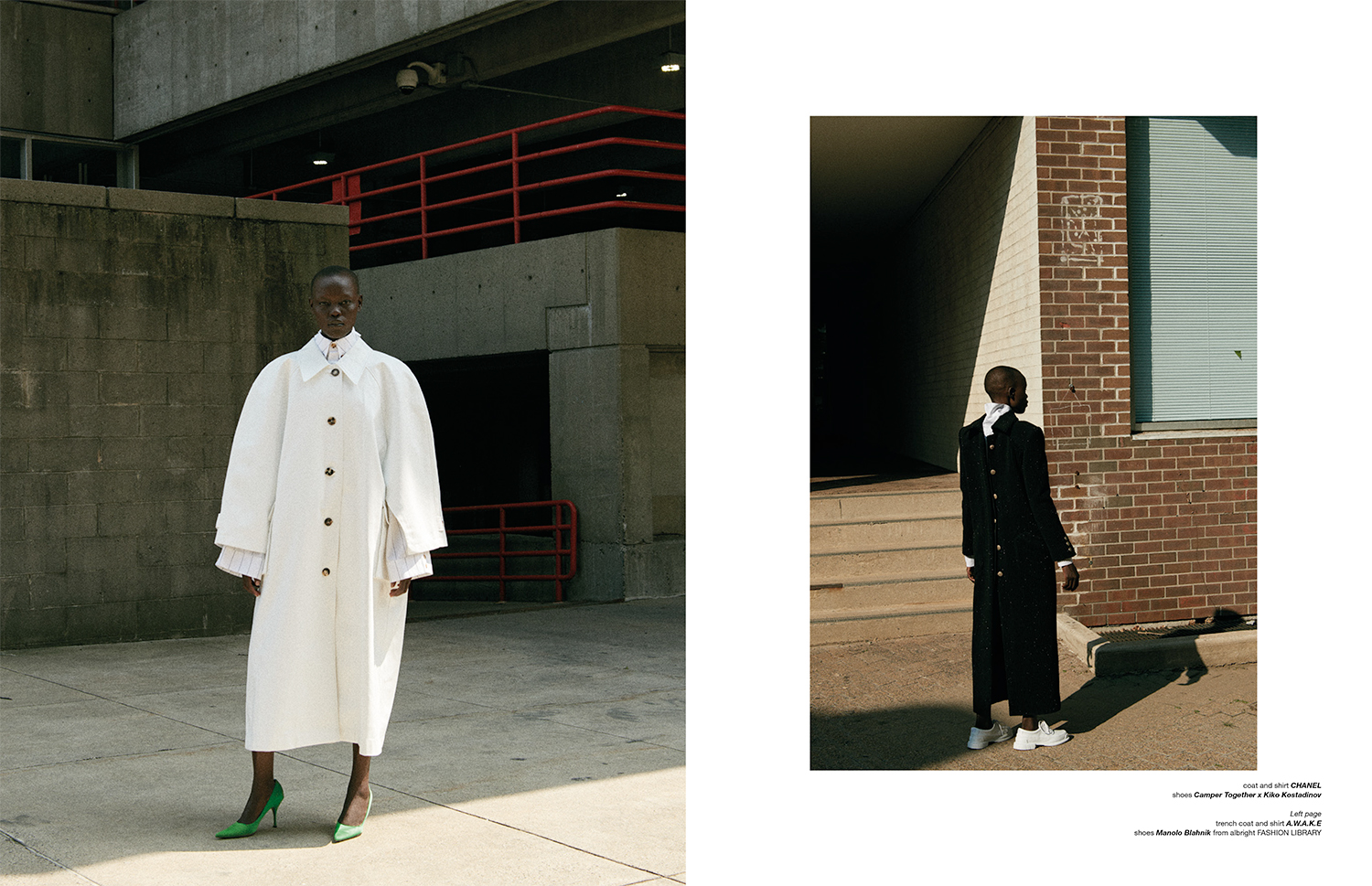 Grace Bol | Zoo Magazine