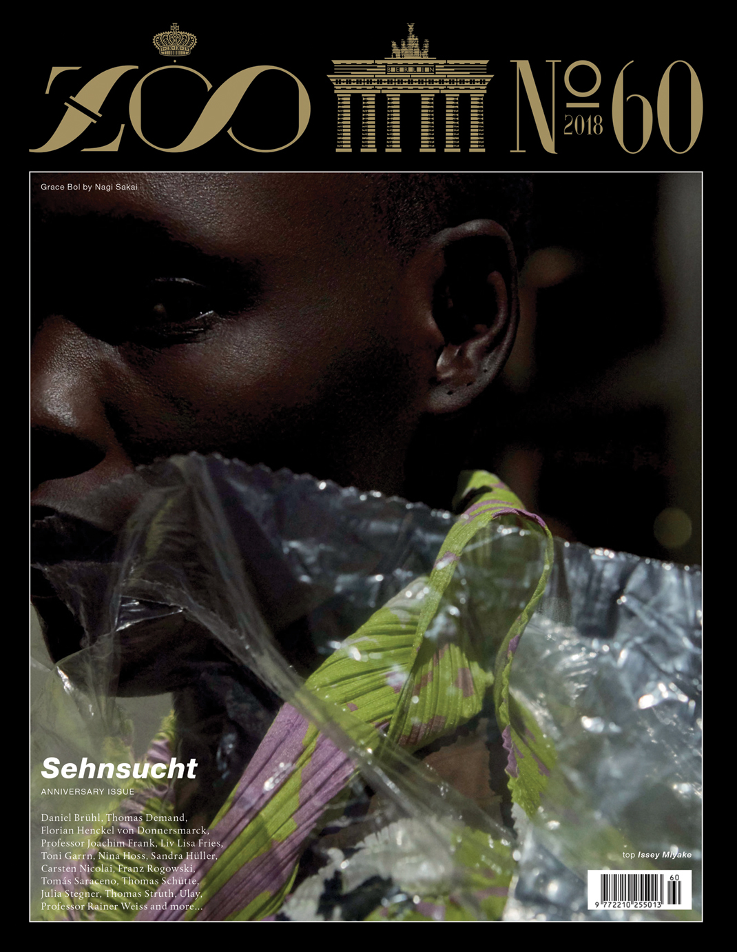 Grace Bol | Zoo Magazine
