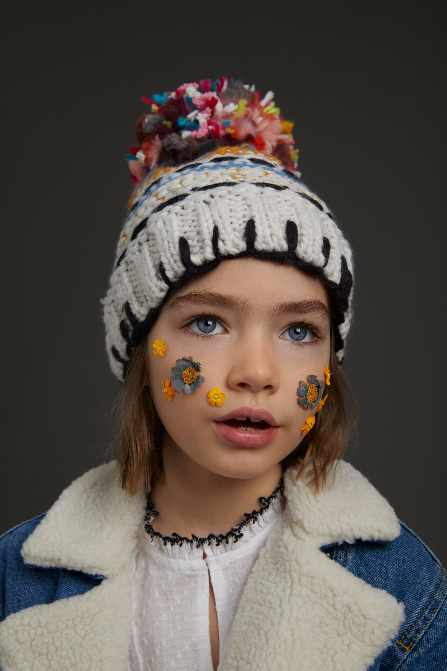 Zara Winter Accessories Fashion One Represents